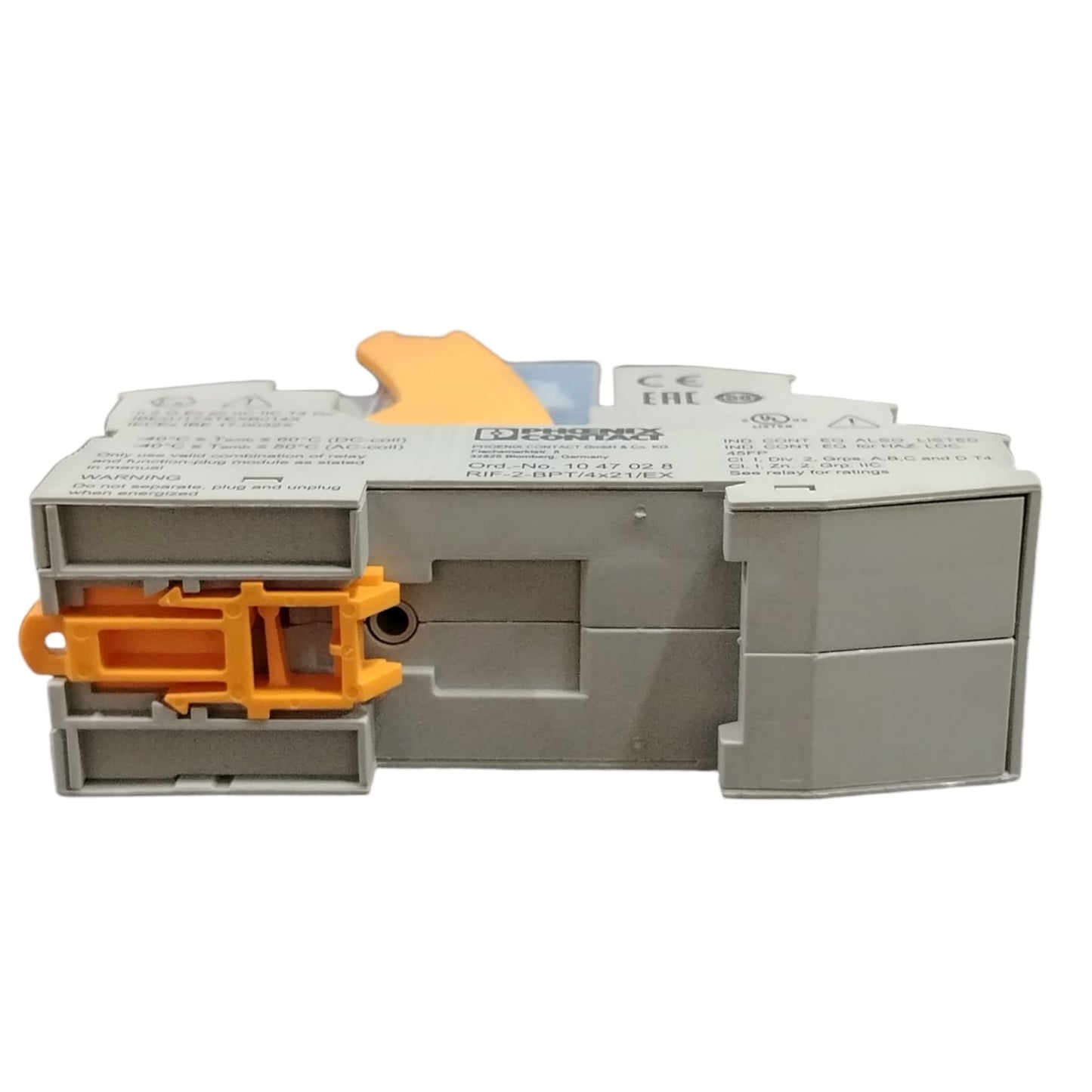 PHOENIX CONTACT RIF-2-BPT/4X21/EX+2909744 Módulo de relevador