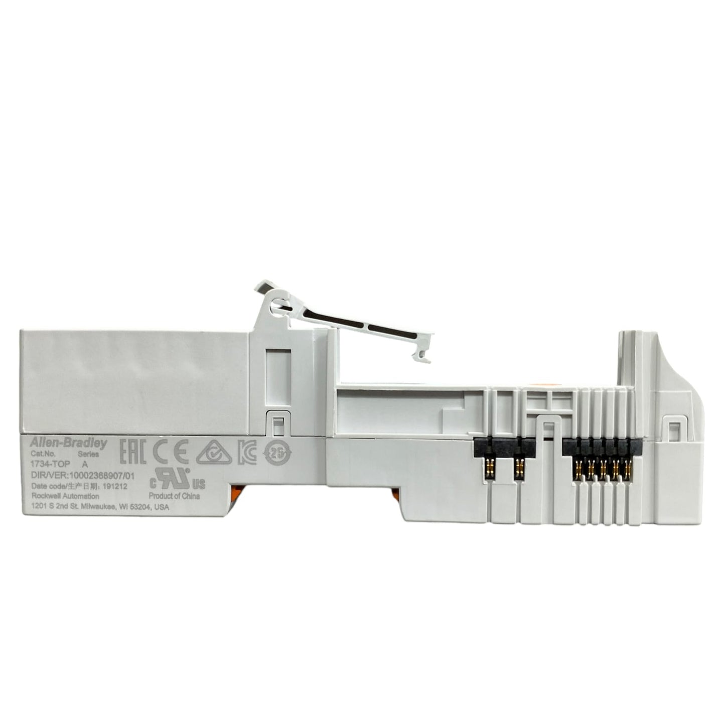 Allen Bradley 1734-top