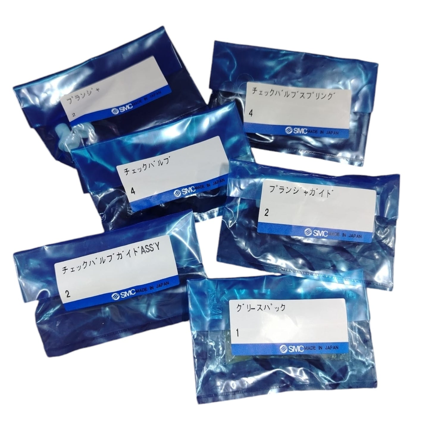 SMC KT-VBA20A-5 Kit para válvula