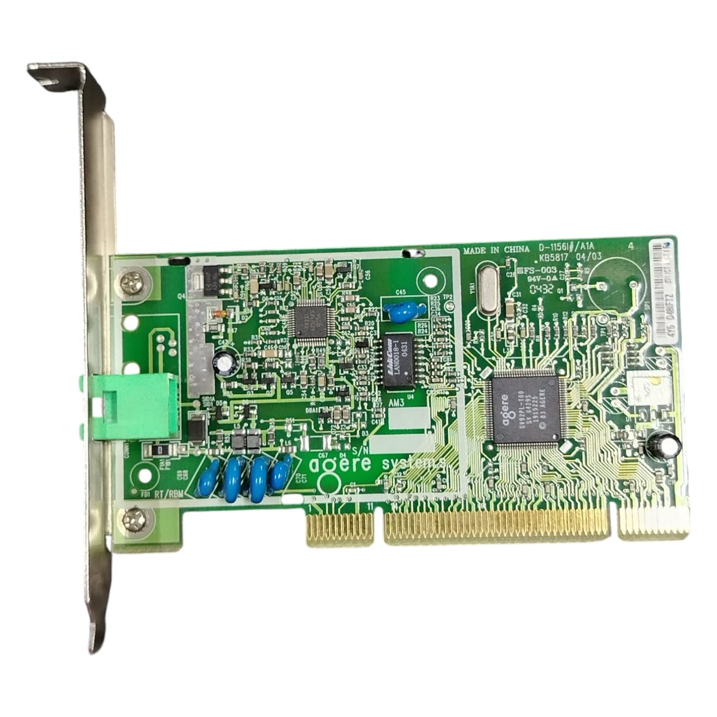 HP PAVILION A1010Y 5188-1026 TARJETA