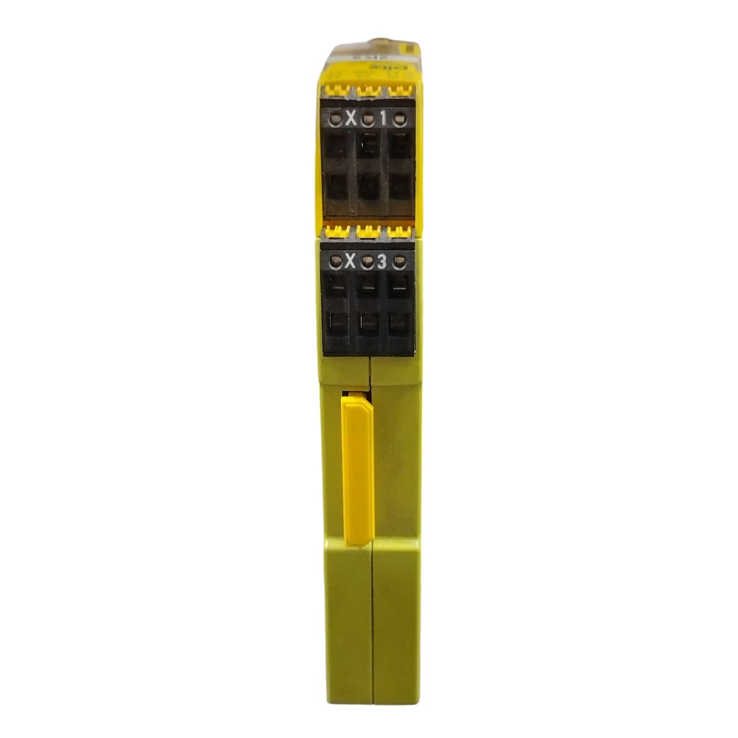 PILZ PNOZ S2 C 24 VDC 3n/o 1n/c 751102 RELÉ DE SEGURIDAD