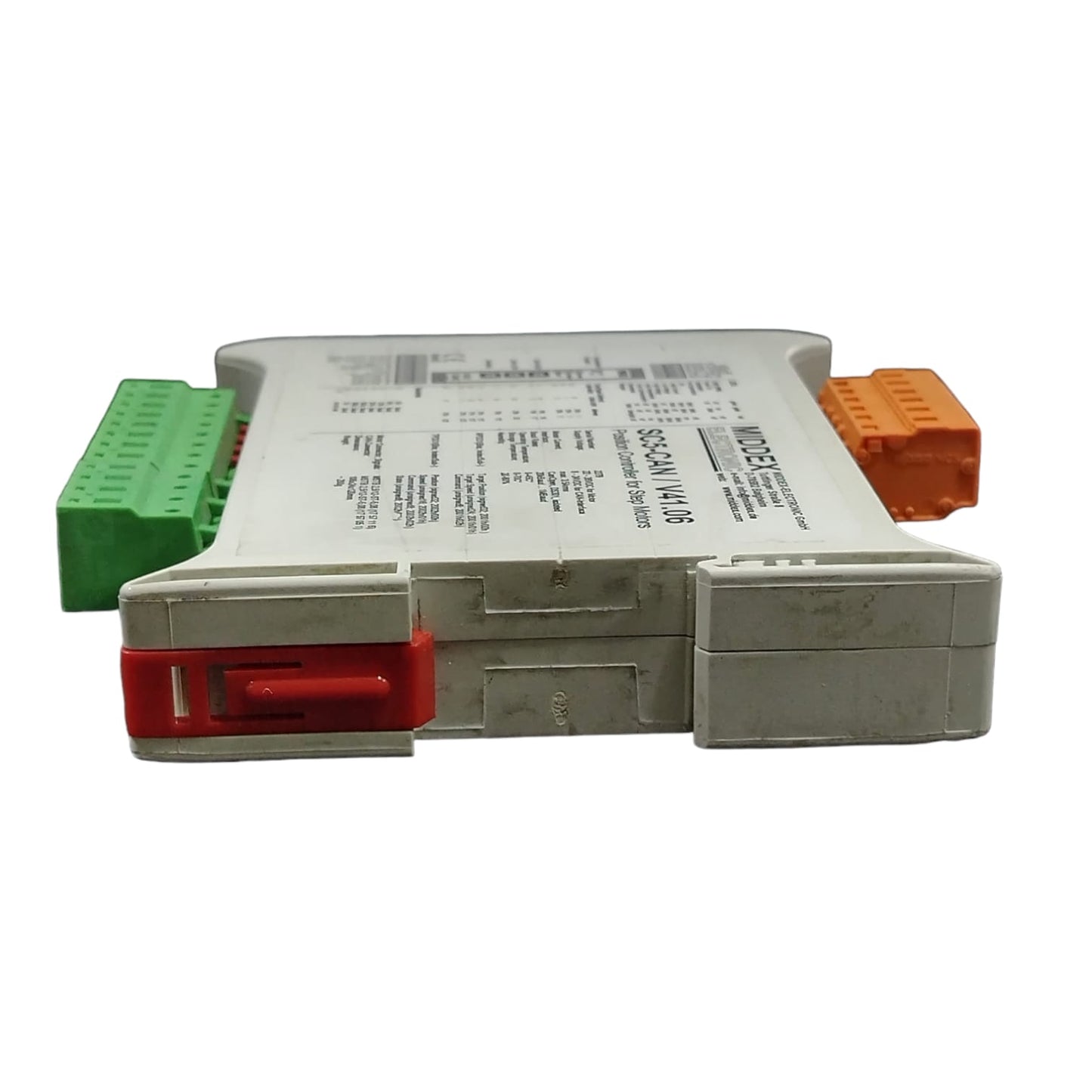 MIDDEX ELECTRONIC SC5-CAN/V41.06 CONTROLADOR DE POSICIÓN