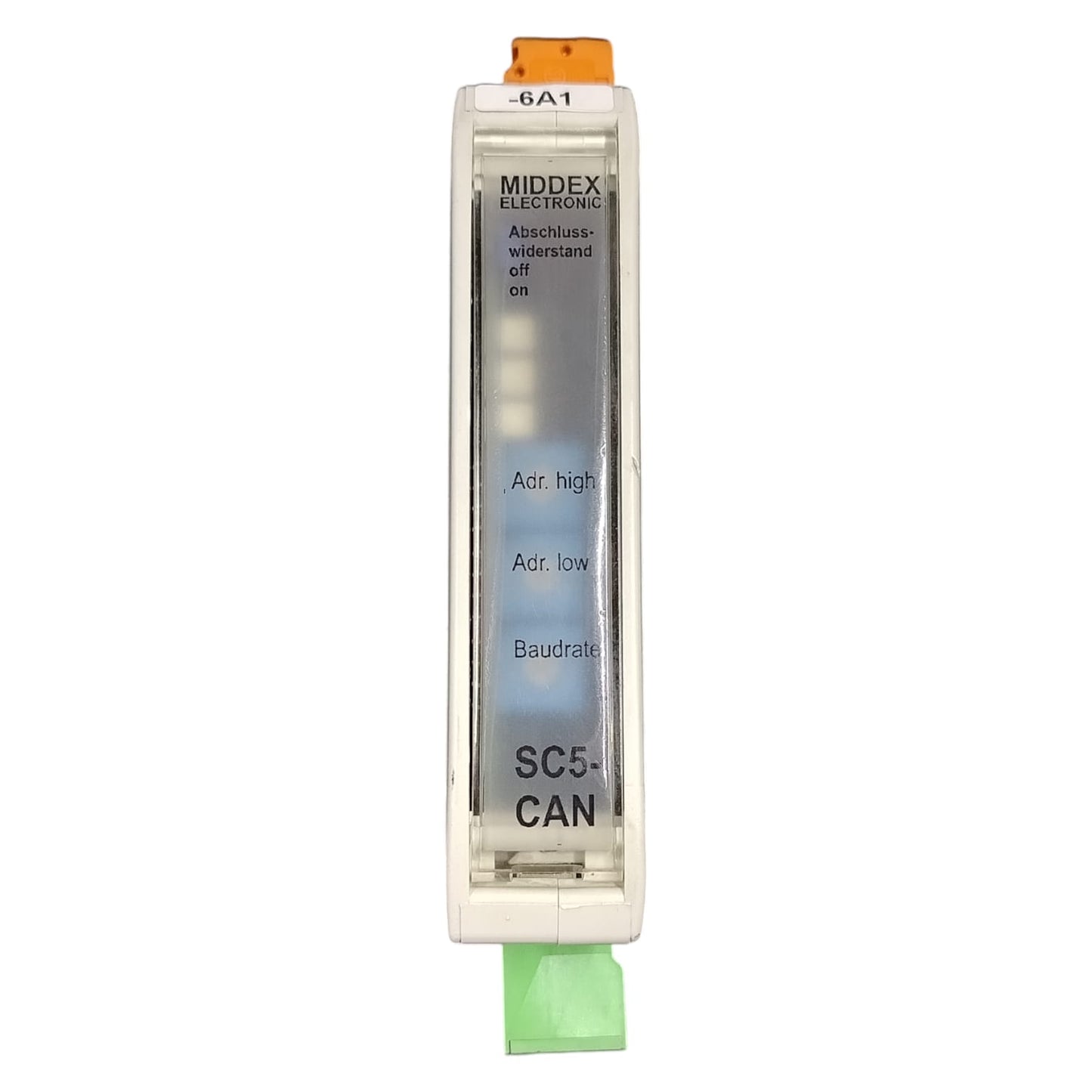 MIDDEX ELECTRONIC SC5-CAN/V41.06 CONTROLADOR DE POSICIÓN