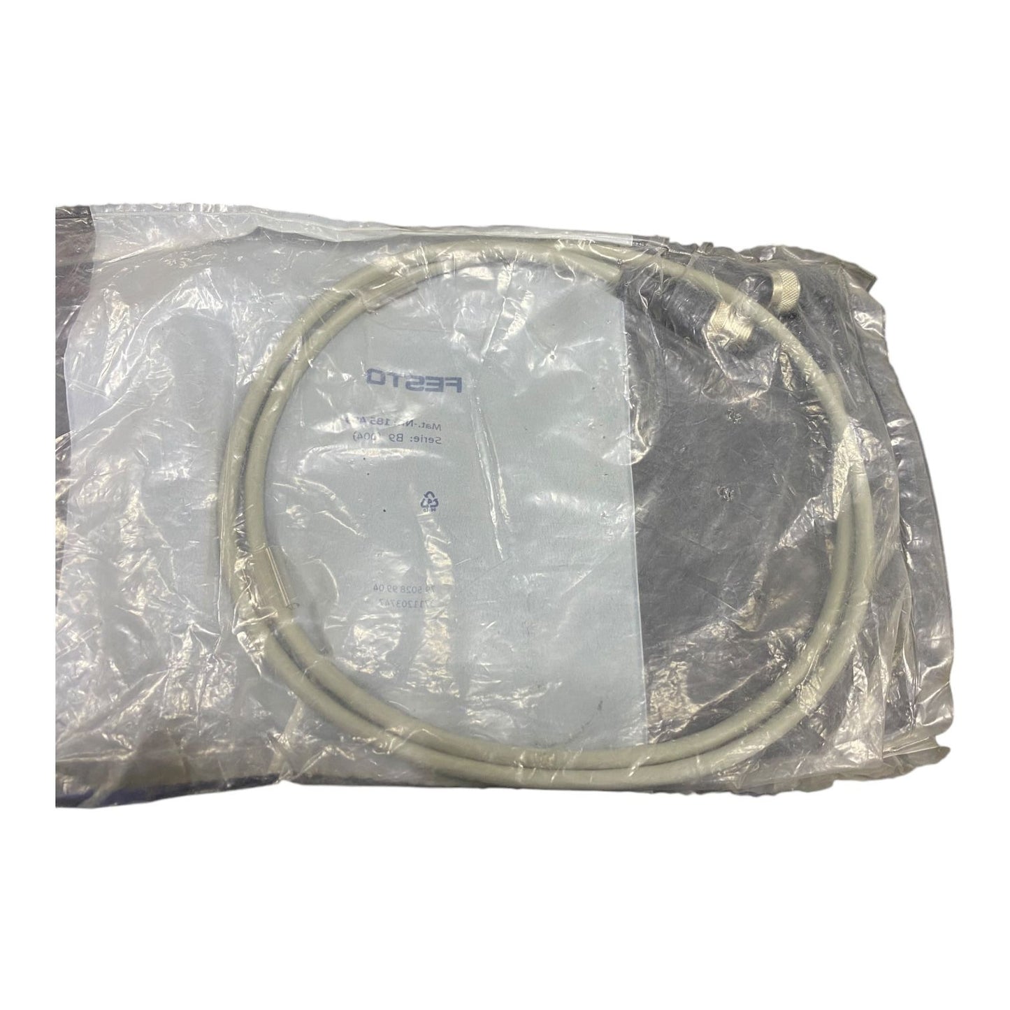Festo 185 499 Cable de comunicación