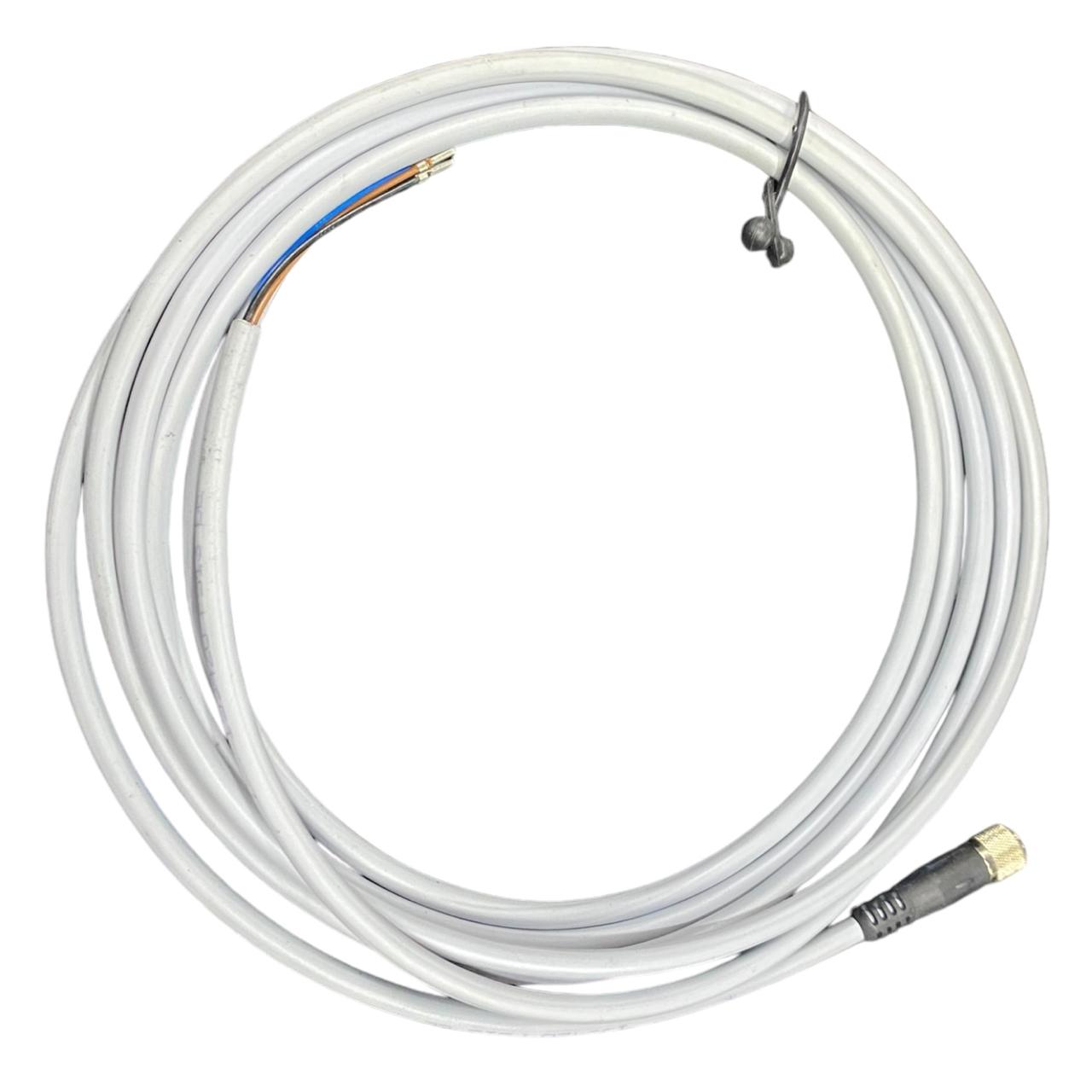 Festo Sim-m8-3gd-2,5-pu Cable de conexión