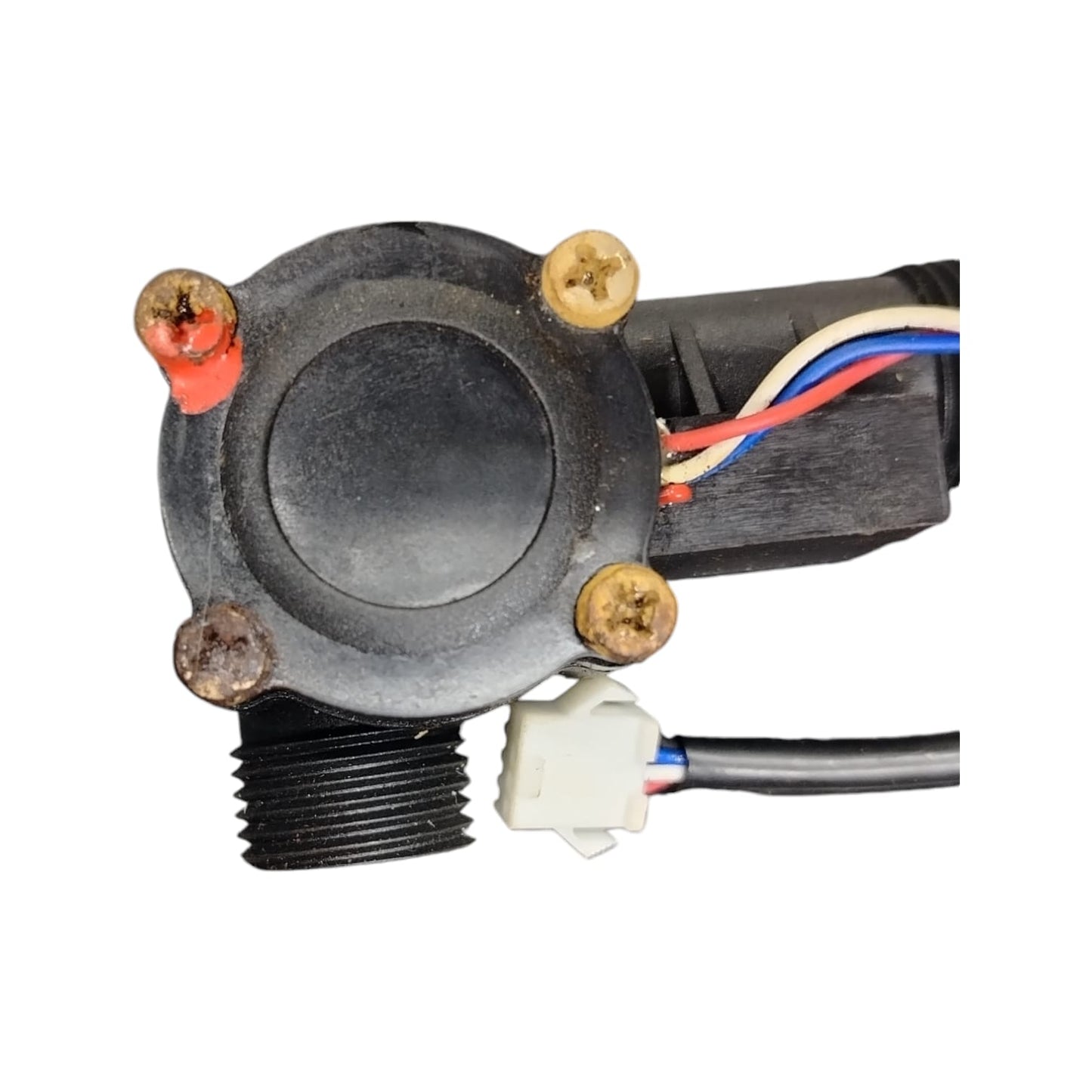 SENSOR DE FLUJO DE PASO
