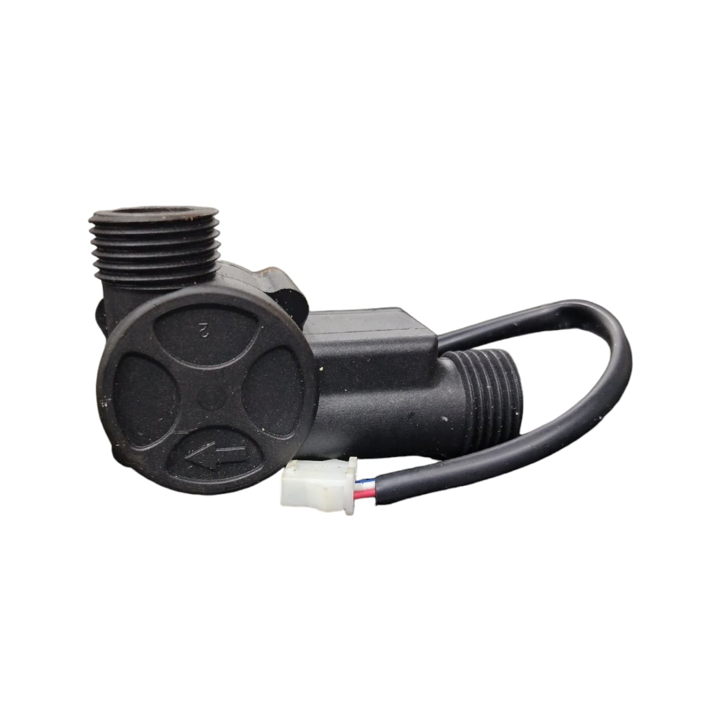 SENSOR DE FLUJO DE PASO