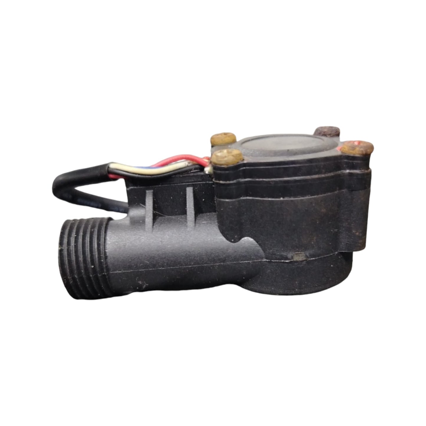 SENSOR DE FLUJO DE PASO