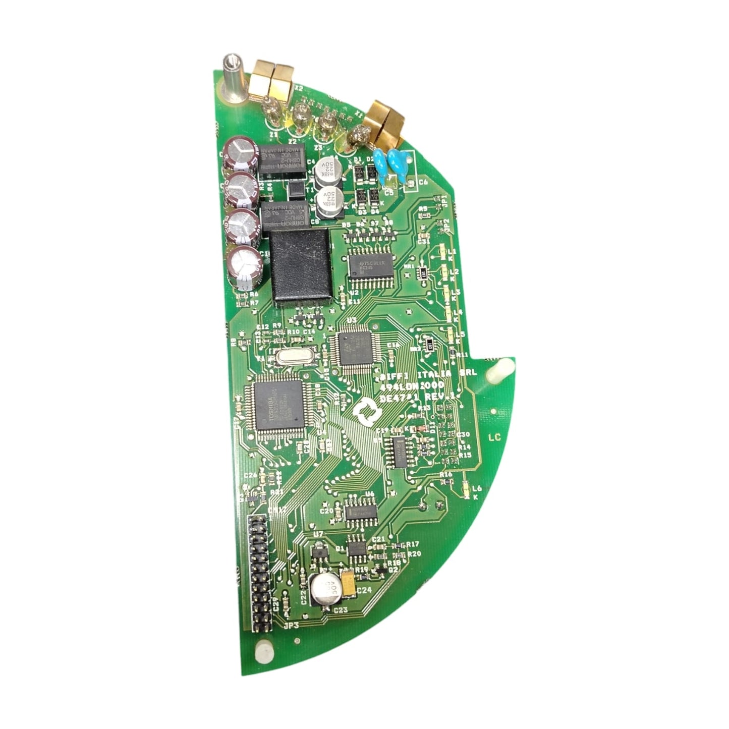 Tecno Electrica D4781 Tarjeta