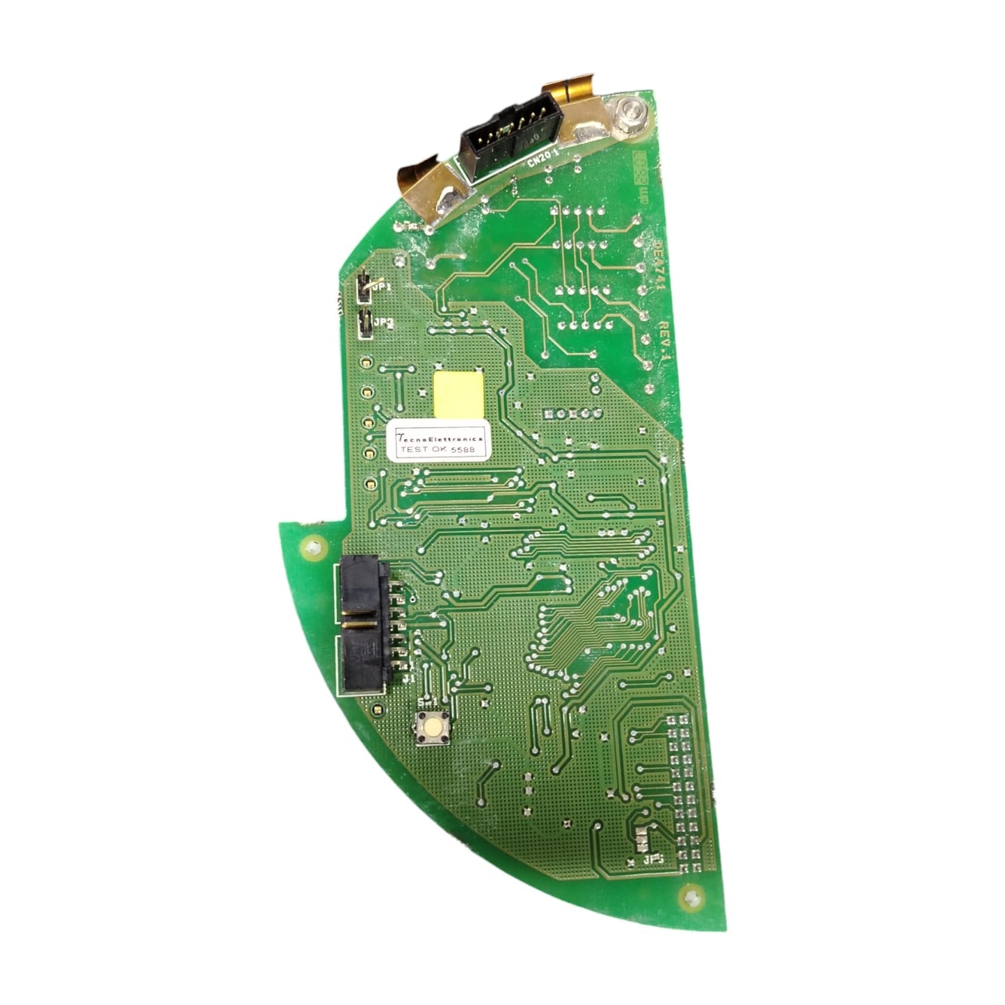 Tecno Electrica D4781 Tarjeta