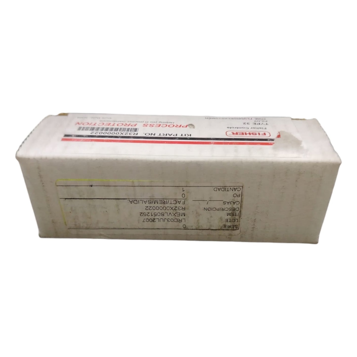 EMERSON FISHER R320000022 KIT