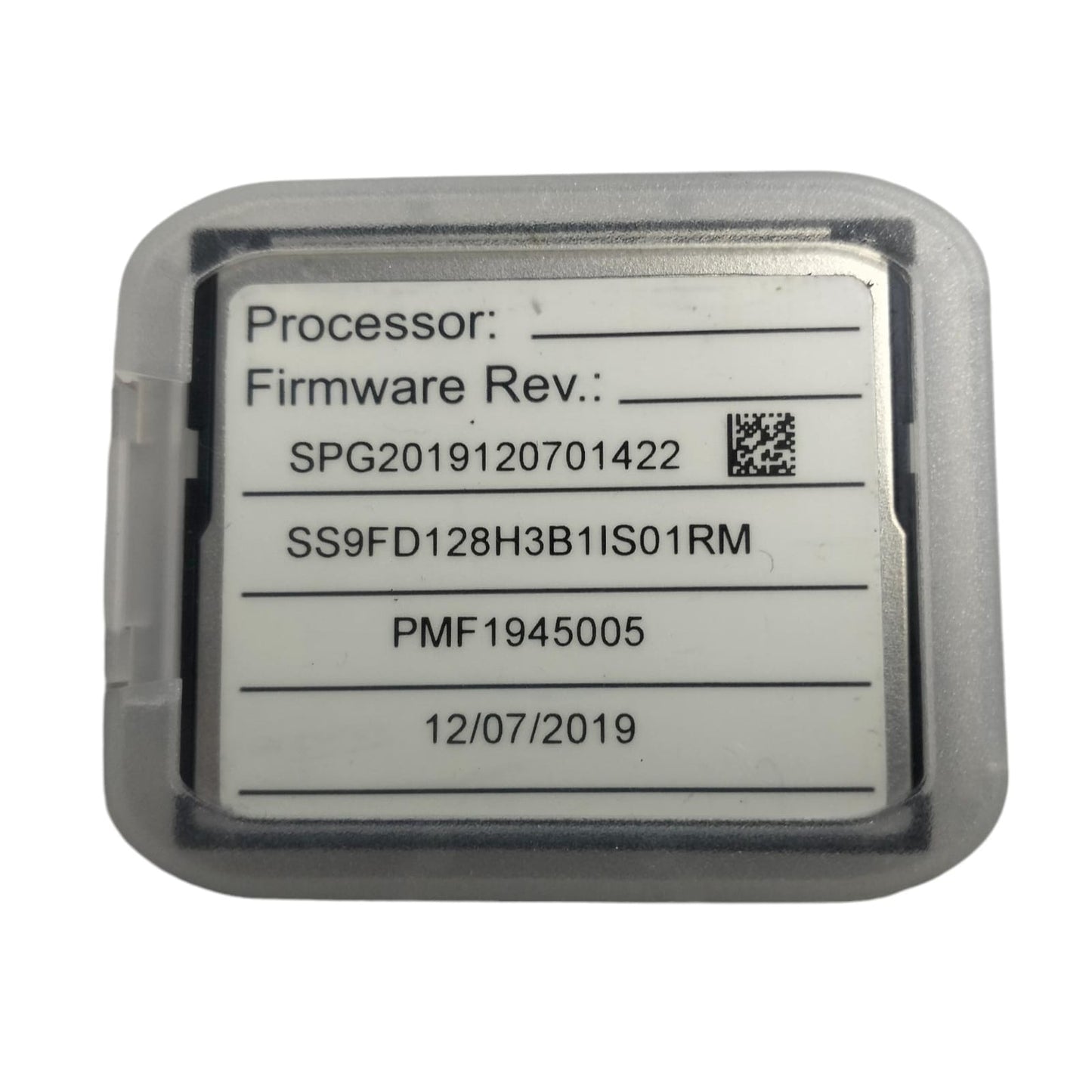 Allen Bradley 1784-cf128 Tarjeta