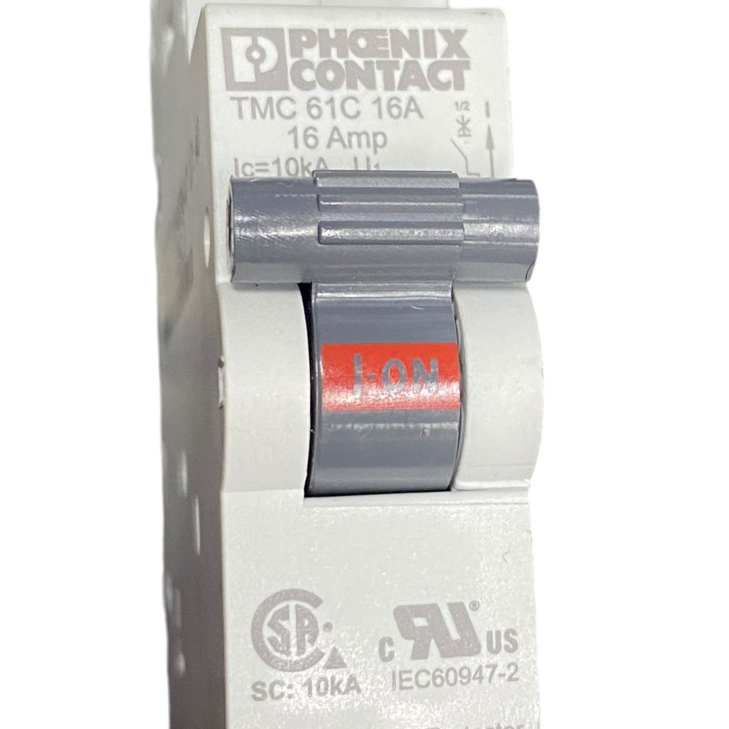 Phoenix Contact tmc 61c 16a Interruptor termomagnético