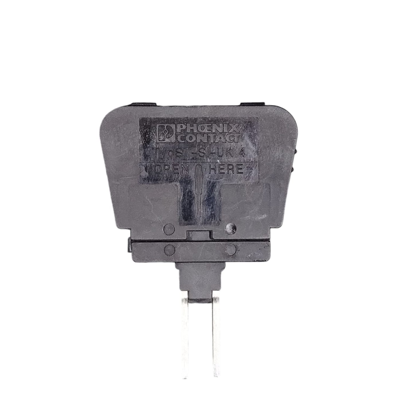 PHOENIX CONTACT ST-SI-UK 4/ST-SILED 12-UK 4 Cabeza portafusible