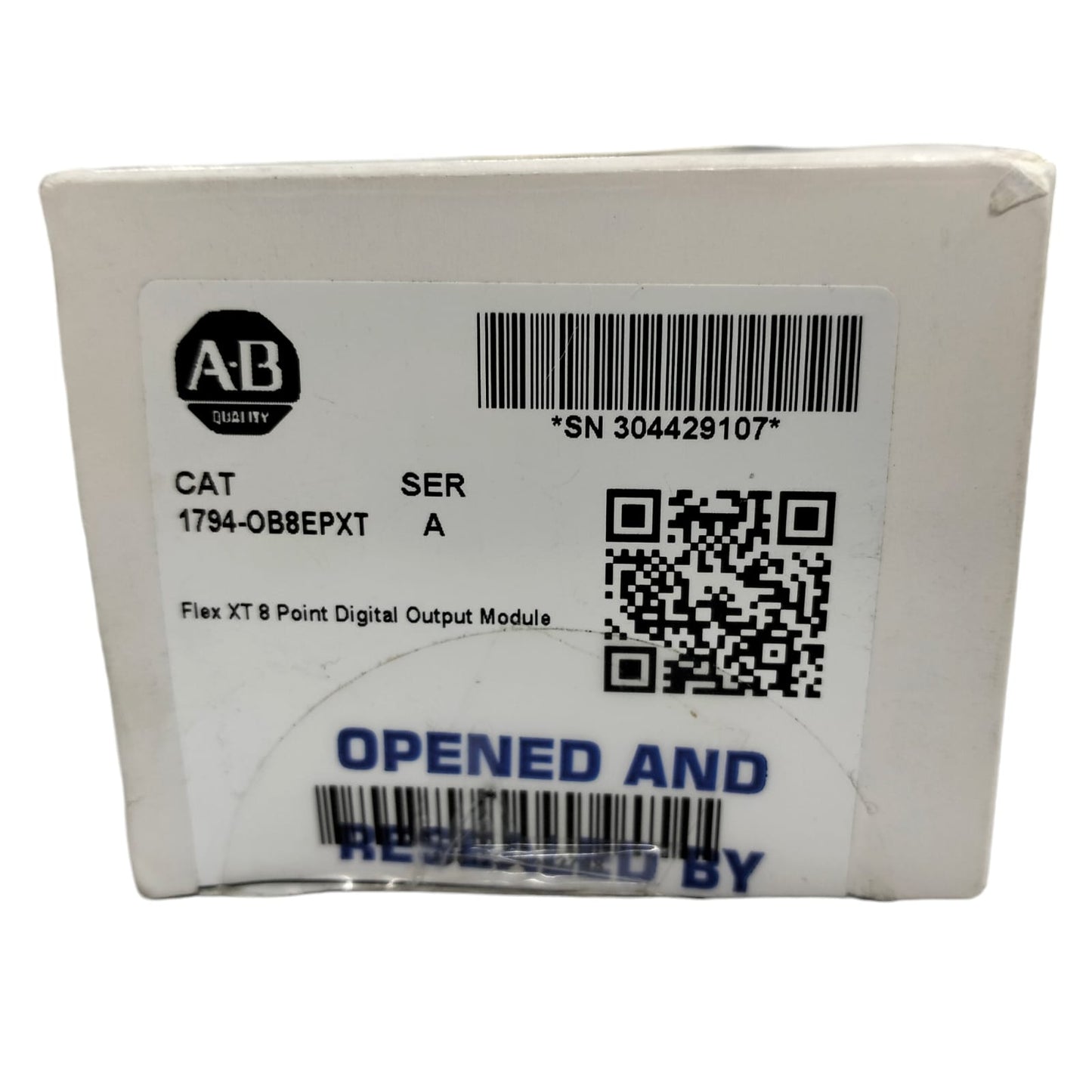 Allen Bradley 1794-ob8epxt