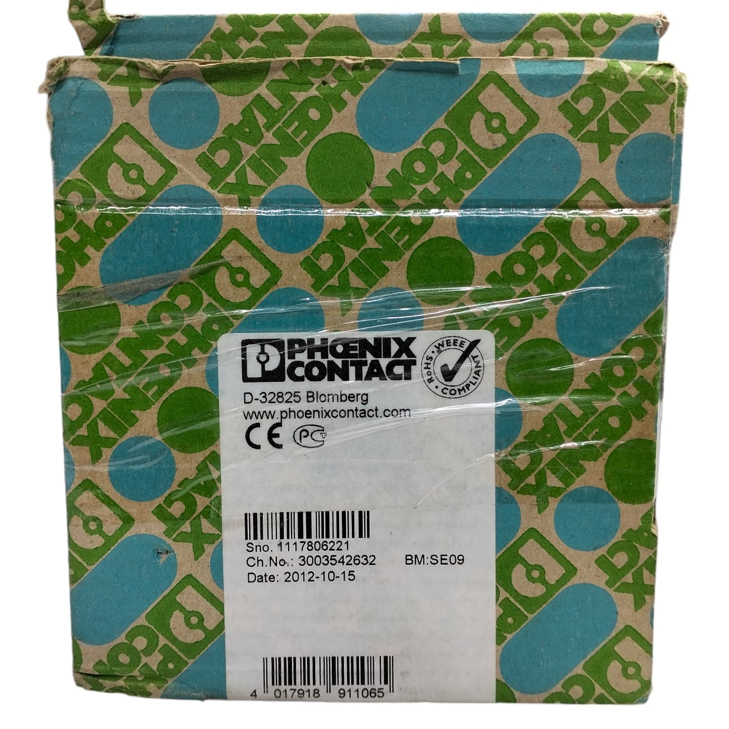 Phoenix Contact Psr-scp-24dc/esp4/2x1/1x2 Relevador