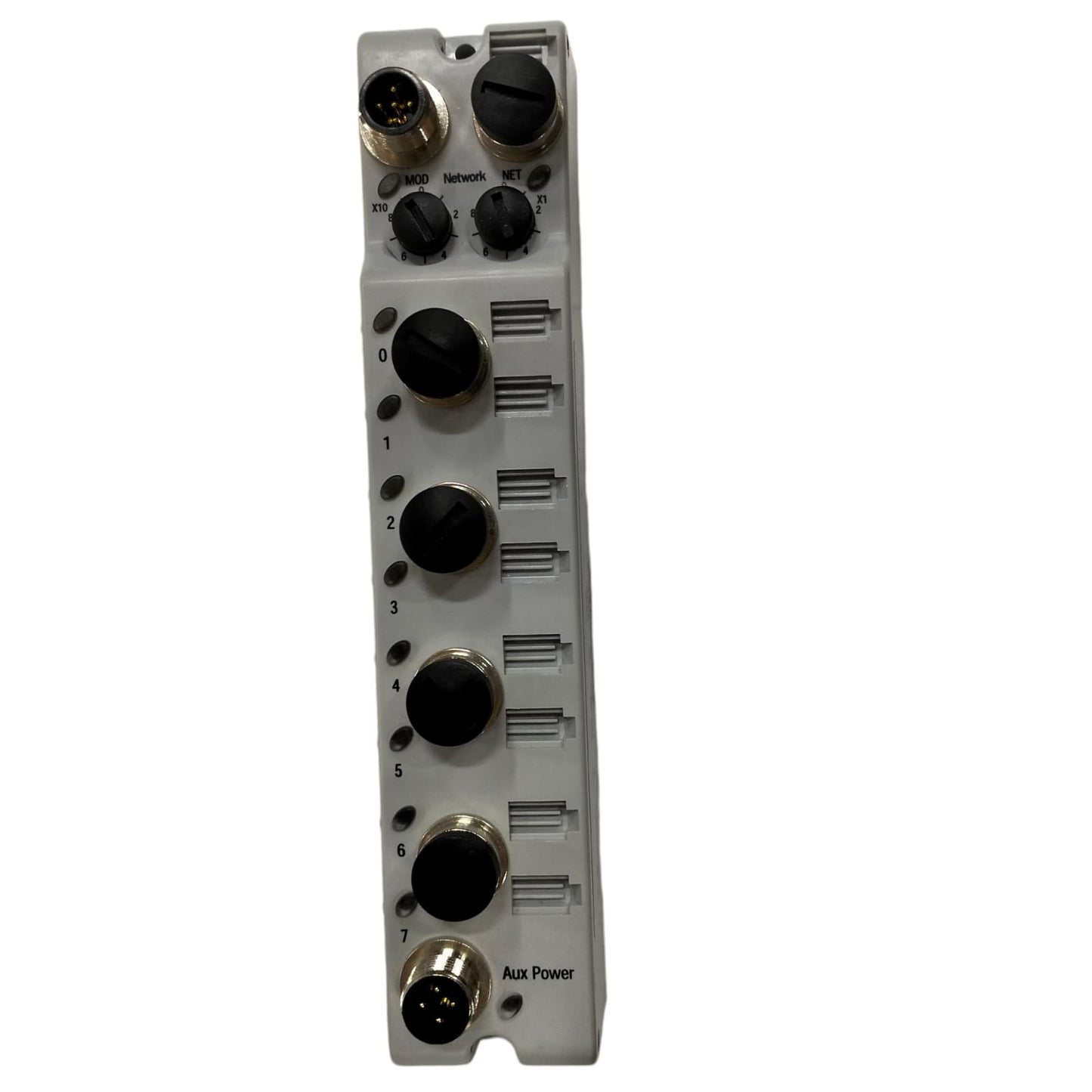 Allen Bradley 1732d8cfgm12 Módulo de entrada y salida