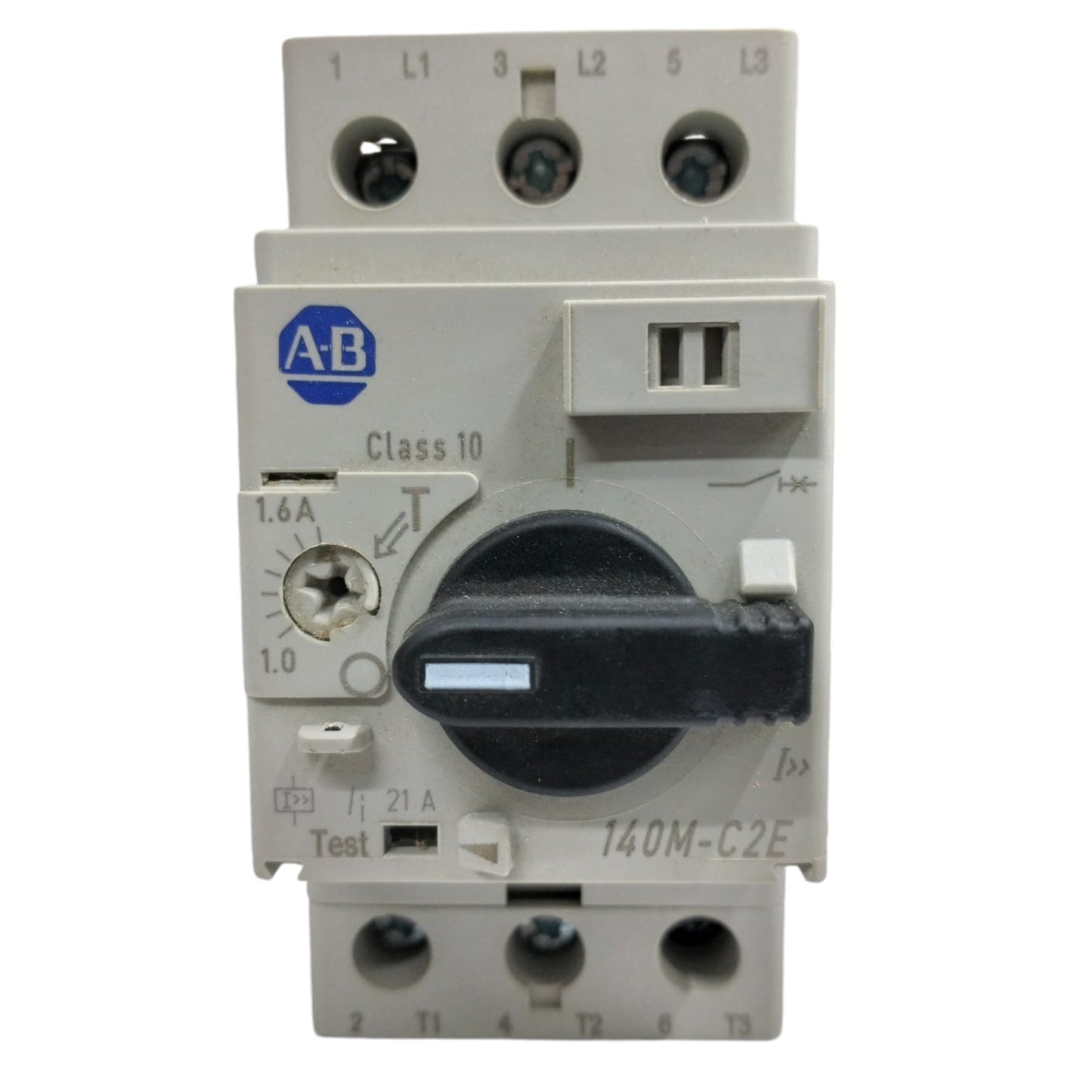 Allen Bradley 140m-c2e-b16 Guardamotor