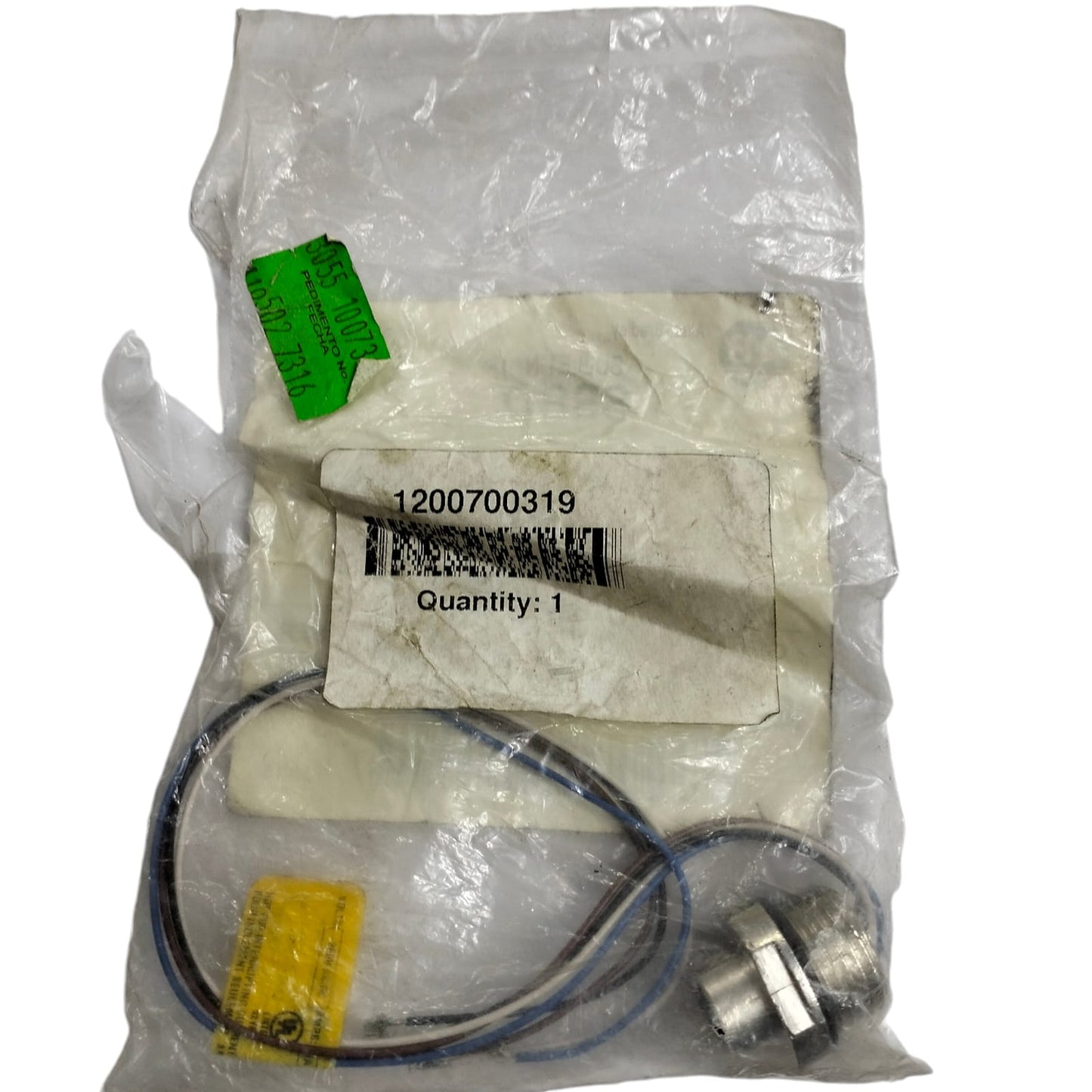 Allen Bradley 888d-f4ac1-0m3 Conector