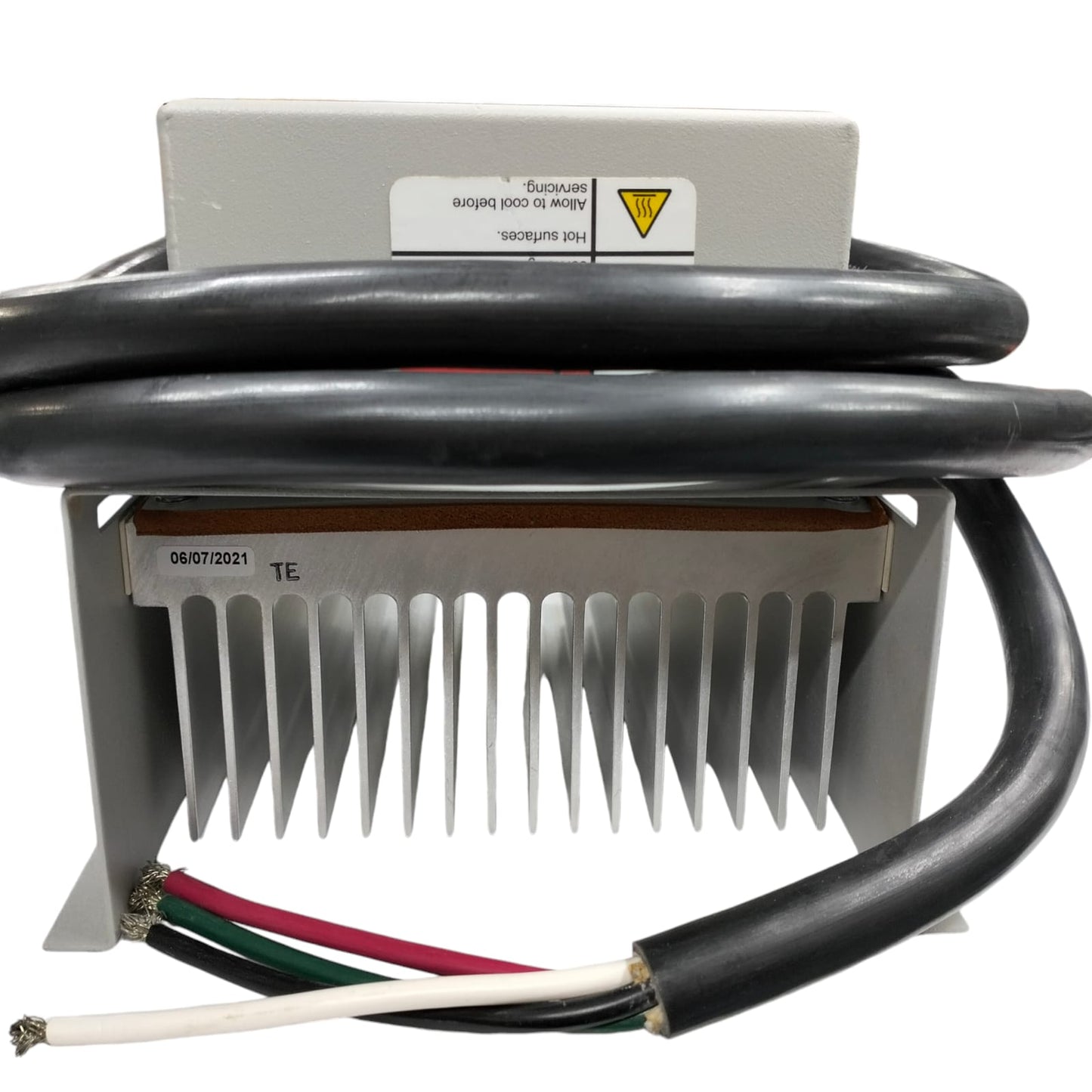 Allen Bradley 1204-tfb2 Servomotor