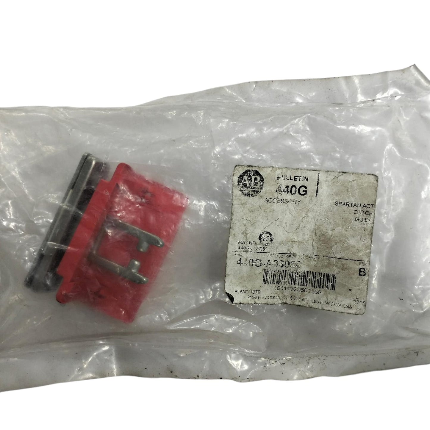 Allen Bradley 440g-a36050