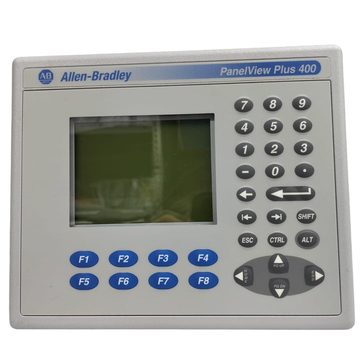 Allen Bradley 2711p-k4m5d PanelView Plus 400 Pantalla