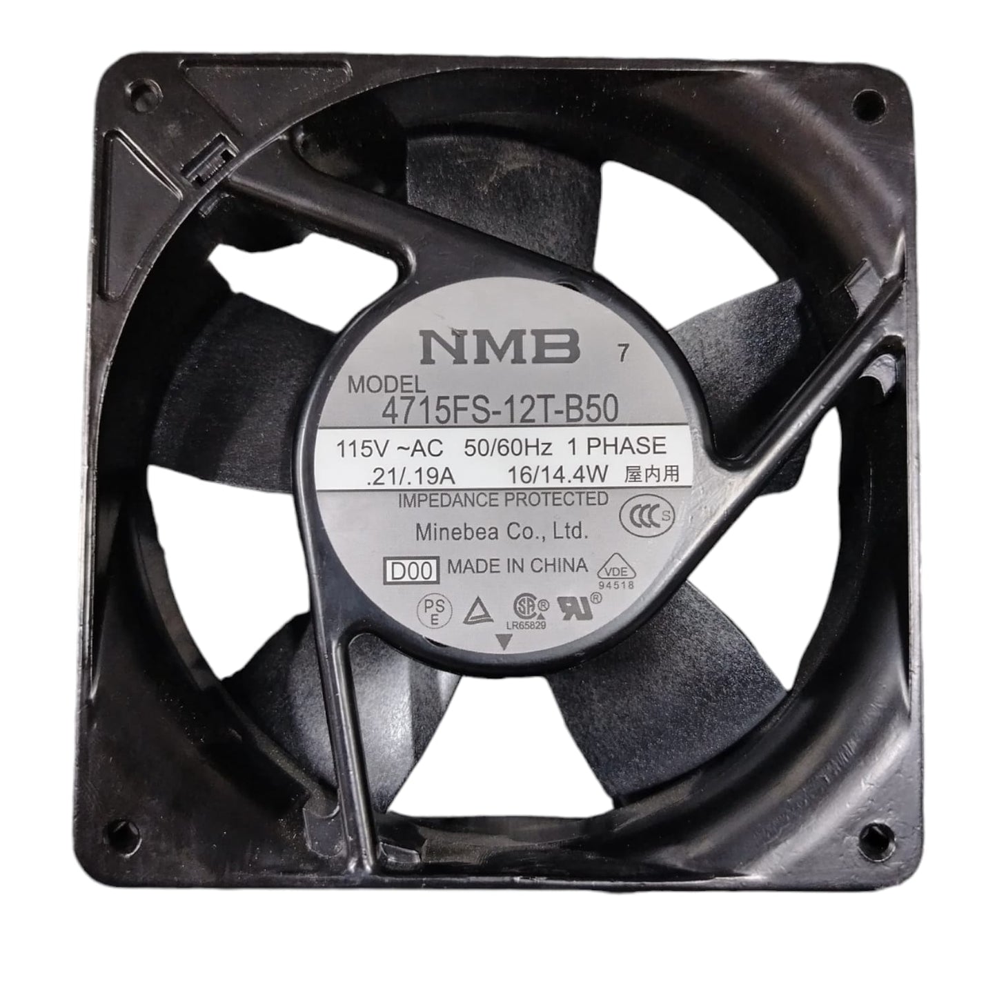 NMB 4715FS-12T-B50 VENTILADOR