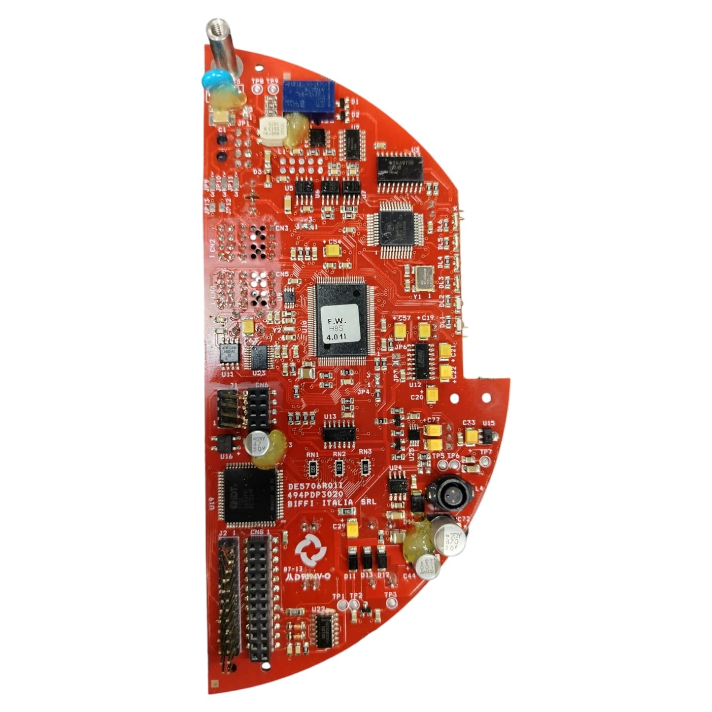 TECNO ELECTRICA SN01135 TARJETA