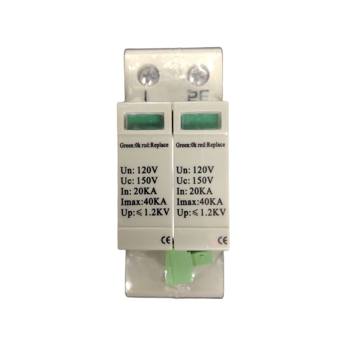 EMERSON DRS12020 Relevador