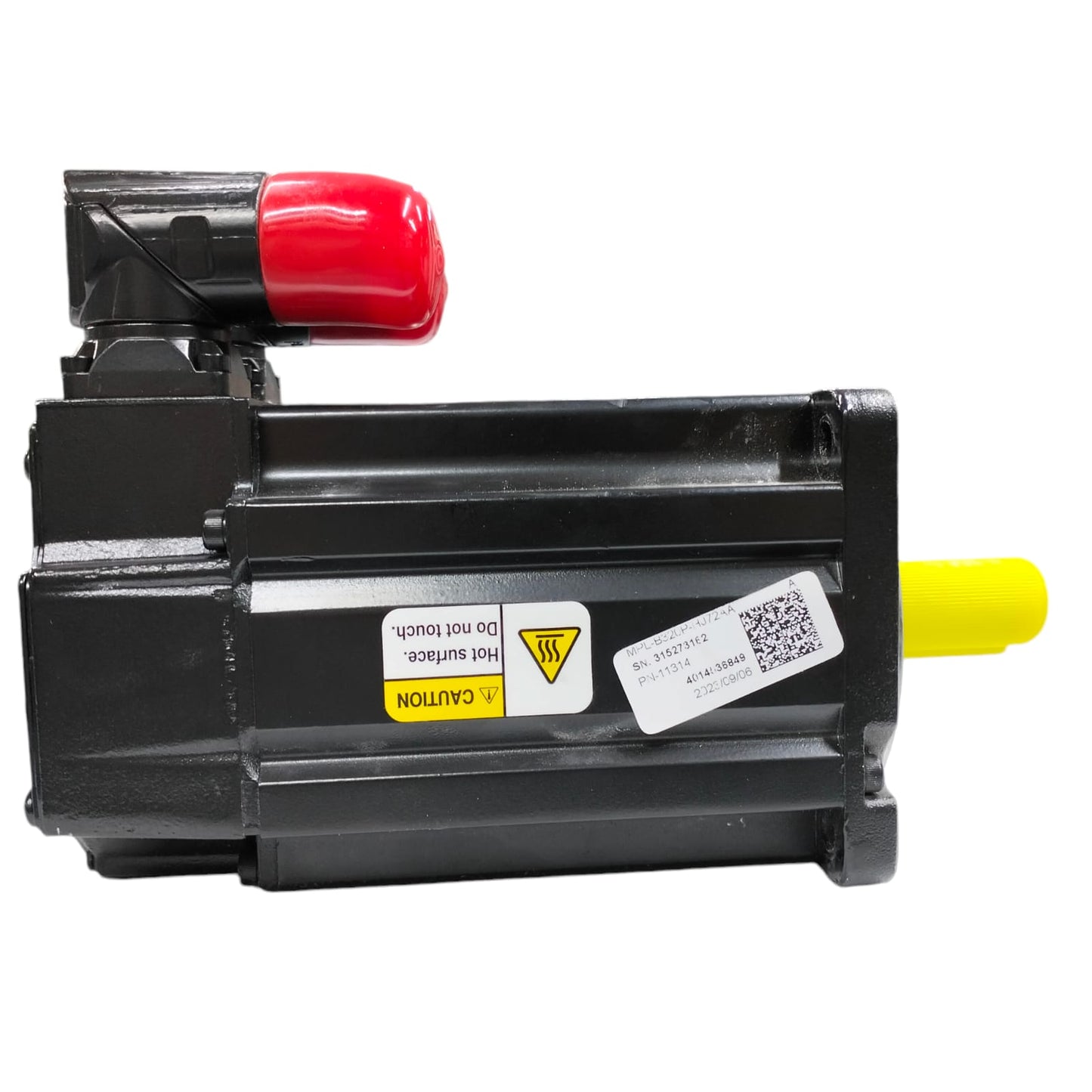Allen Bradley Mpl-b320p-hj72aa Servomotor