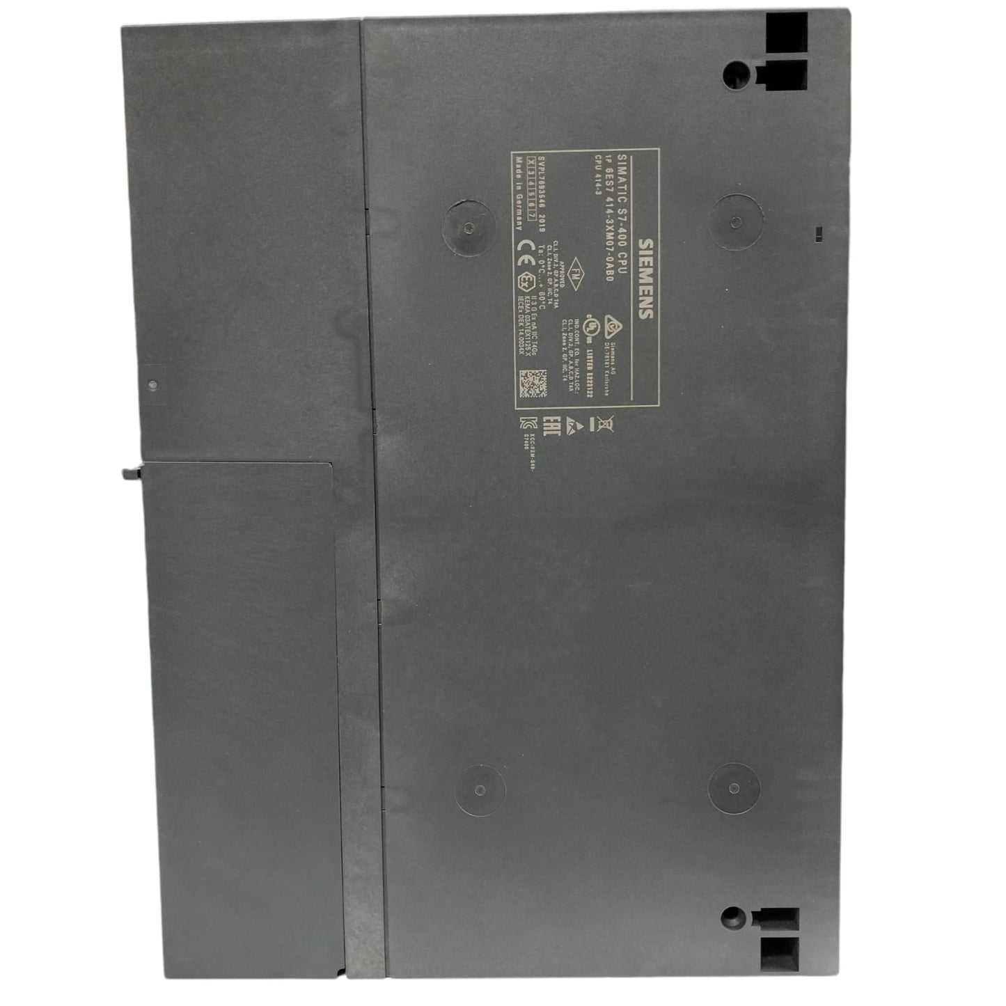 Siemens 6es7 414-3xm07-0ab0 Simatic S7-400