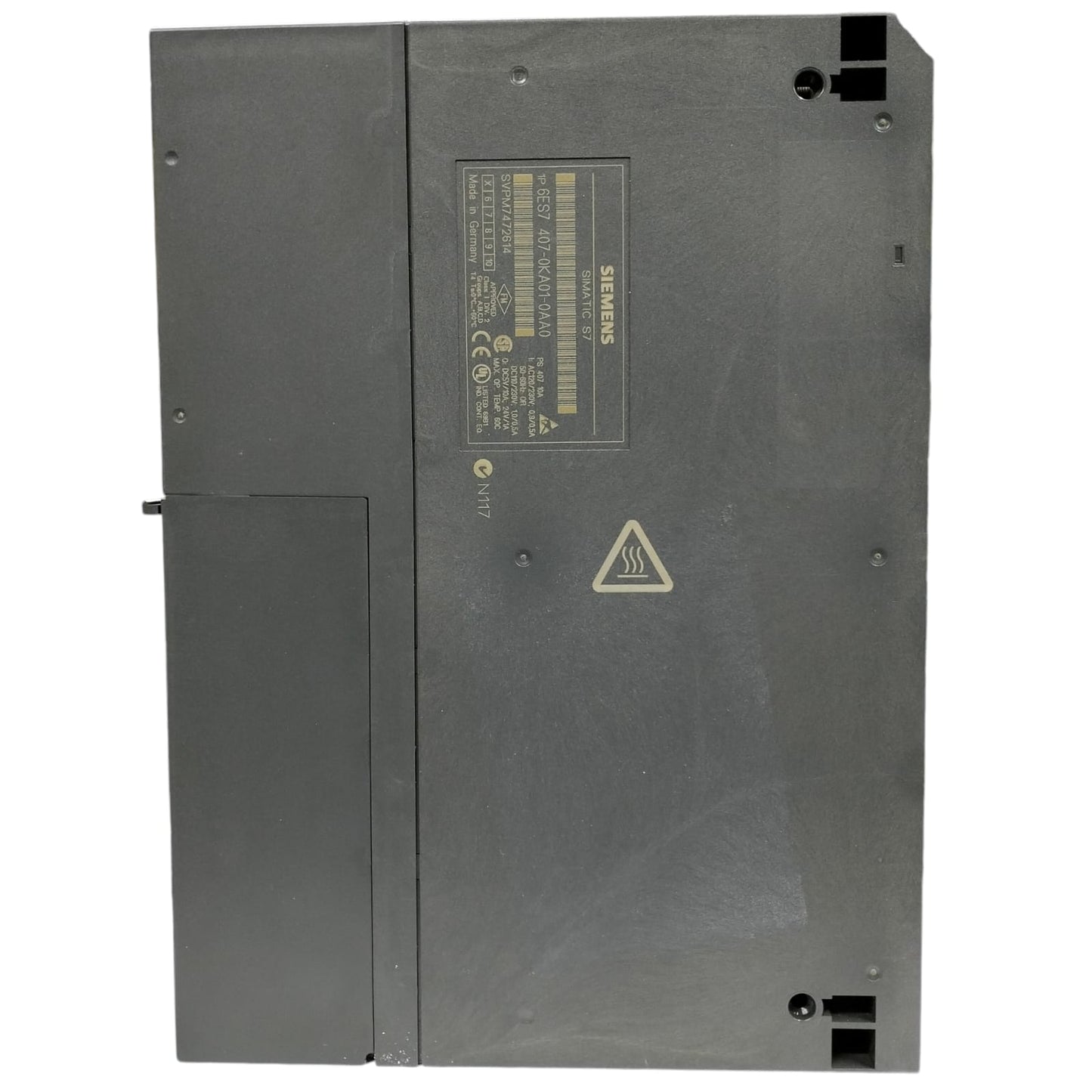 Siemens 6es7 407-0ka01-0aa0 Simatic S7