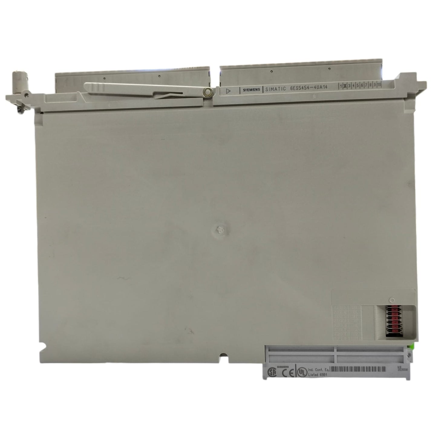 Siemens 6es5454-4ua14 Simatic S5