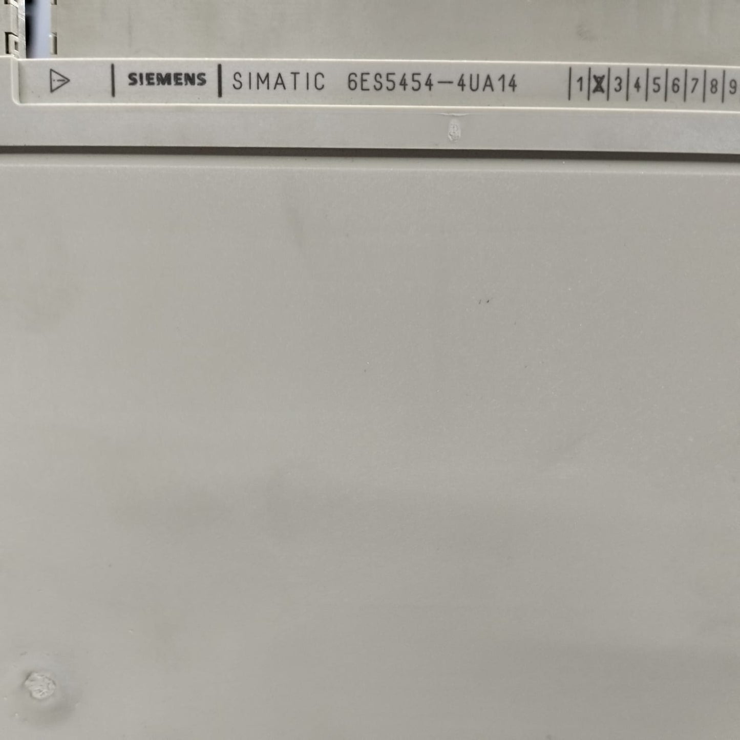 Siemens 6es5454-4ua14 Simatic S5