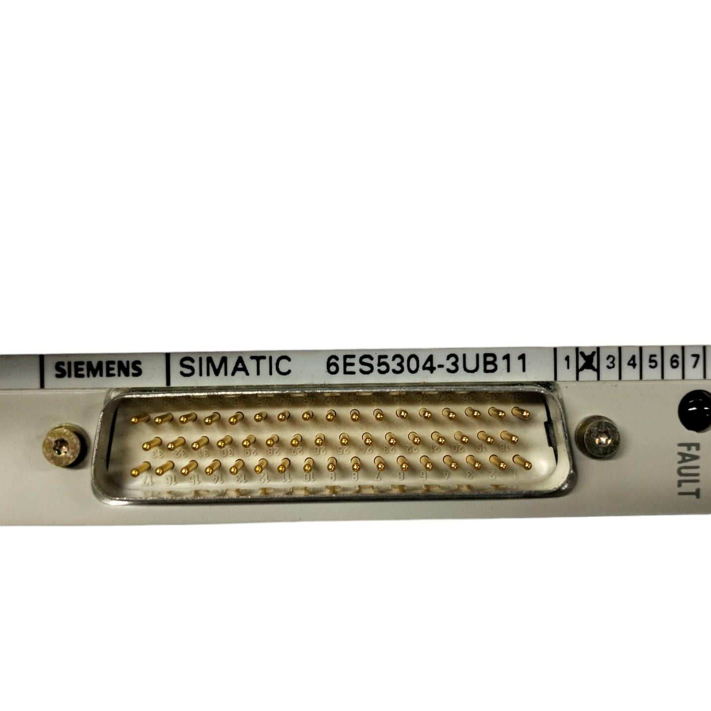 Siemens 6es5304-3ub11 Simatic S5
