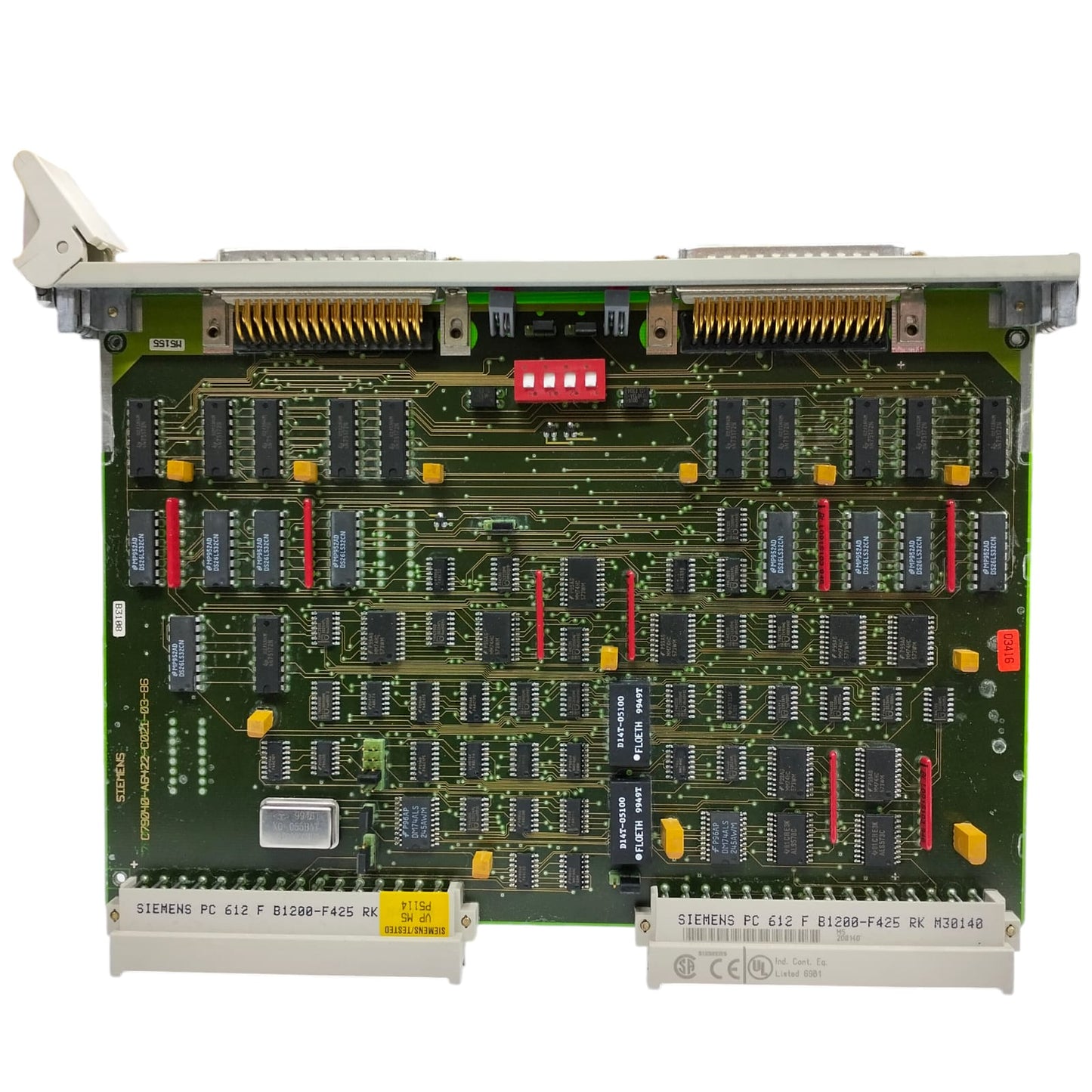 Siemens 6es5304-3ub11 Simatic S5