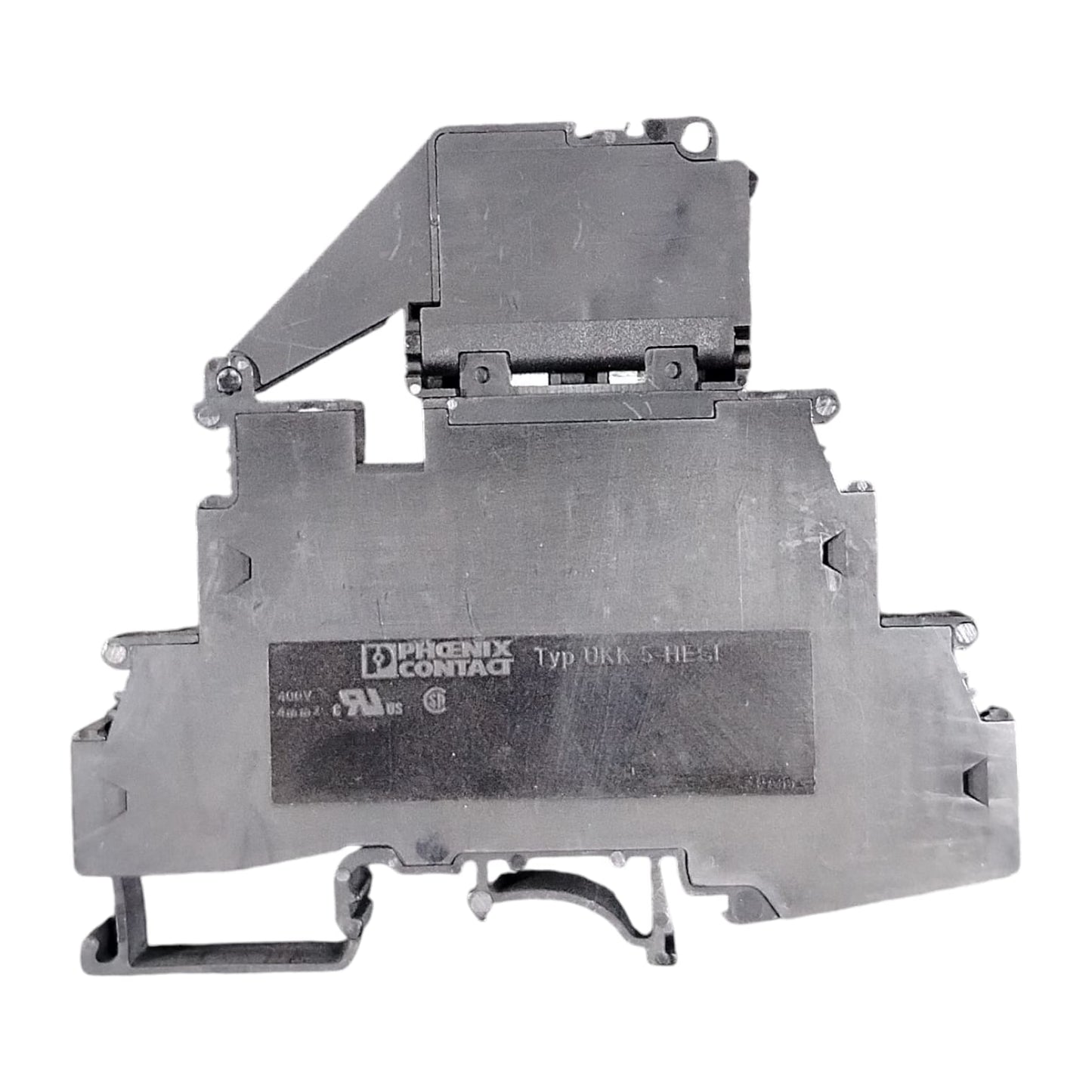 PHOENIX CONTACT UKK 5-HESI CLEMA PORTAFUSIBLE 50 piezas