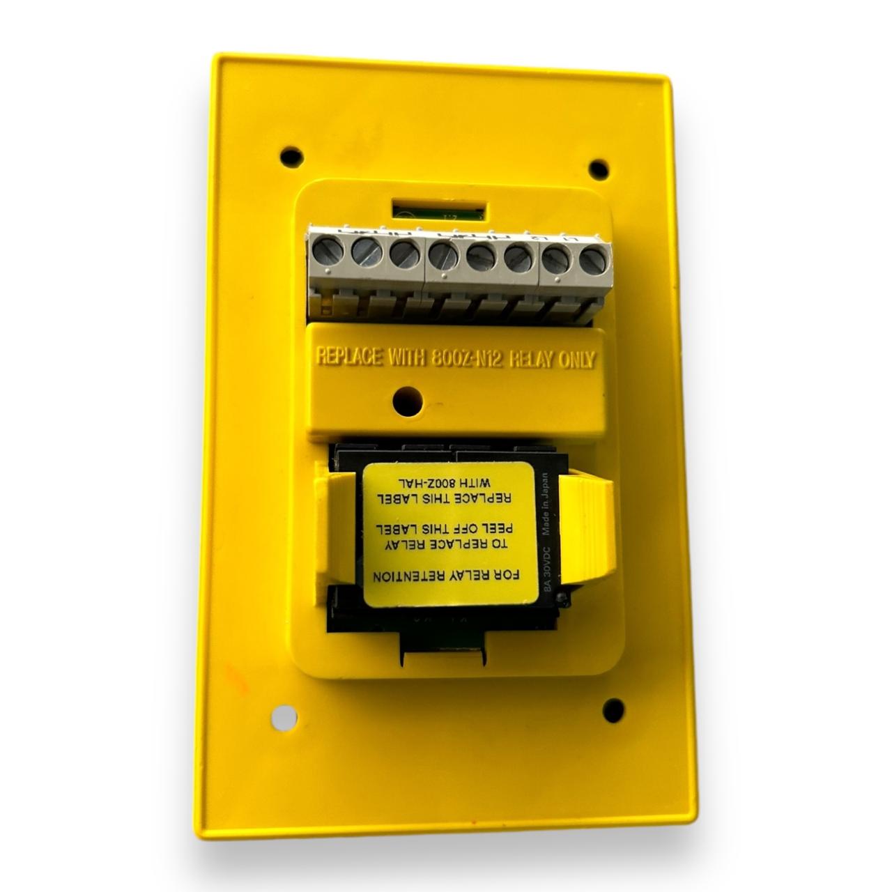 ALLEN BRADLEY 800Z-HL1 Botón táctil