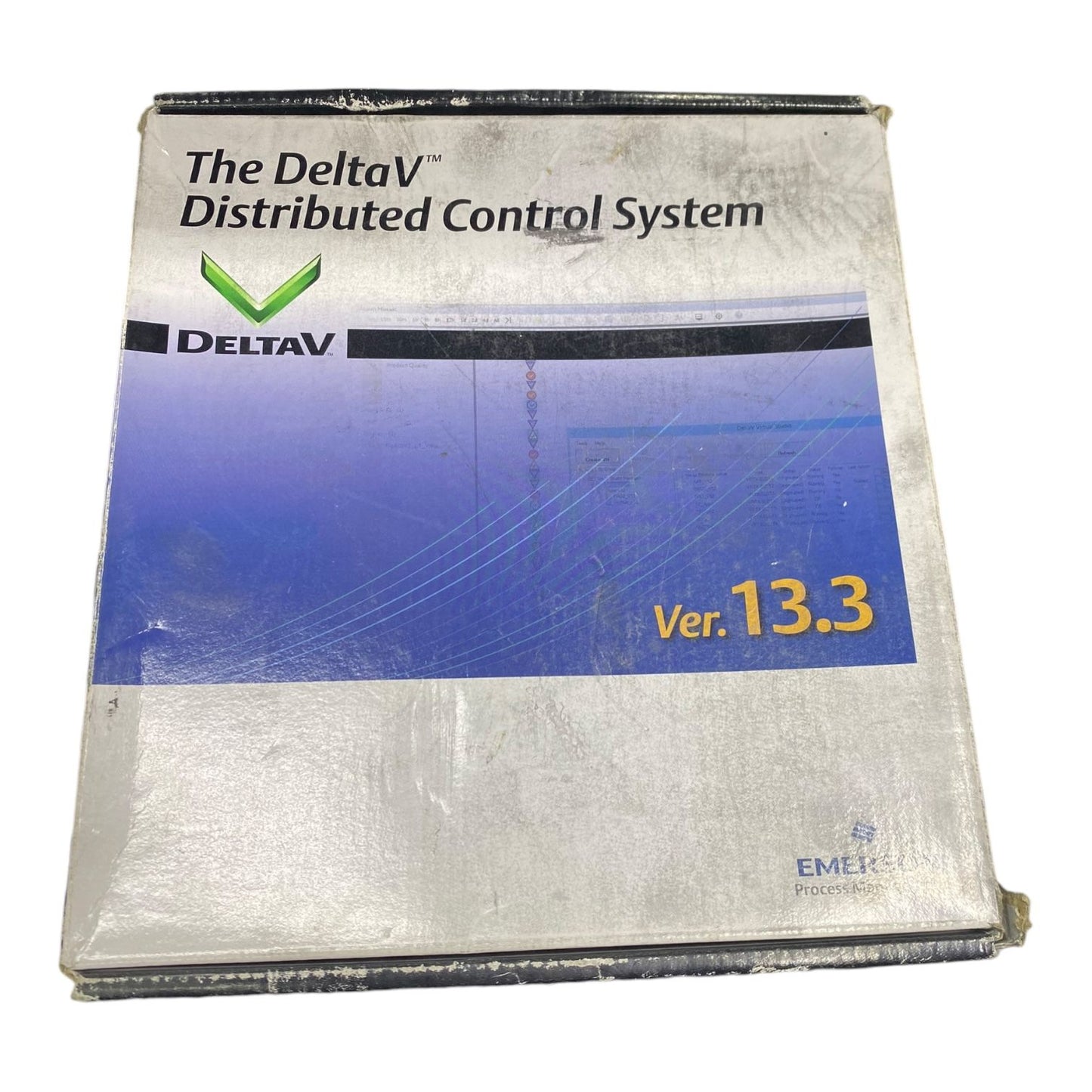 Emerson The Delta Distributed Control System