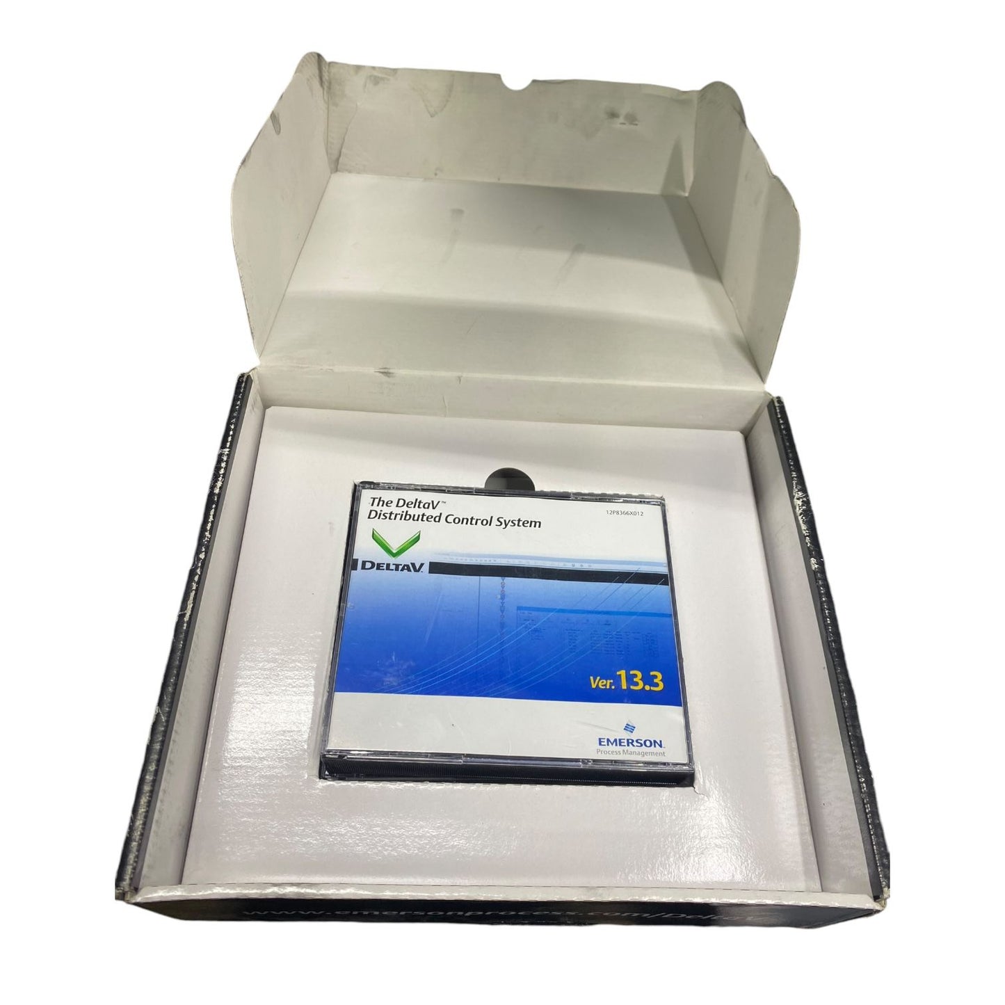 Emerson The Delta Distributed Control System