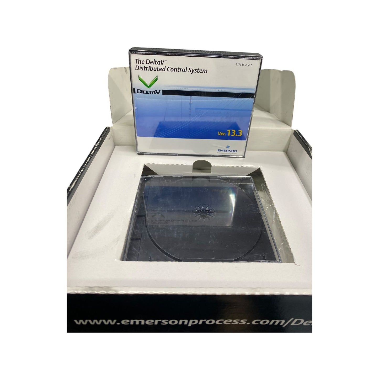 Emerson The Delta Distributed Control System