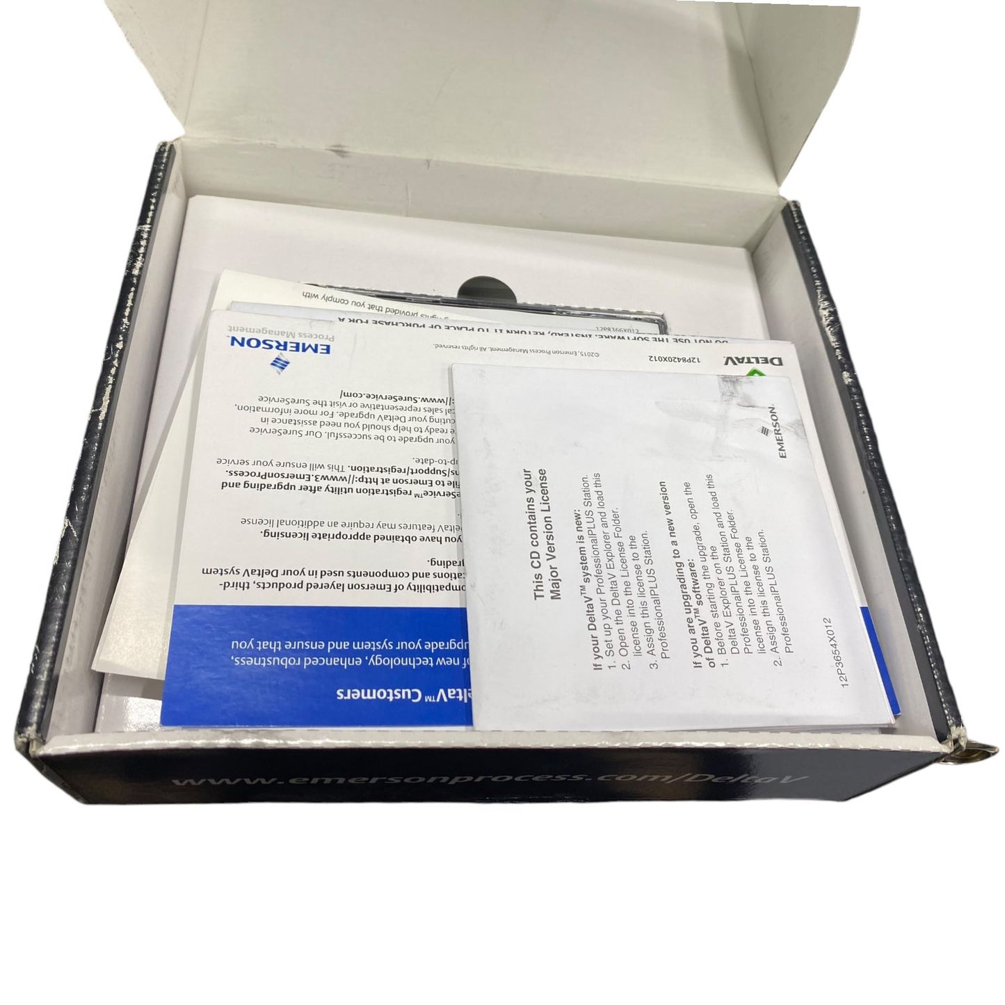 Emerson The Delta Distributed Control System