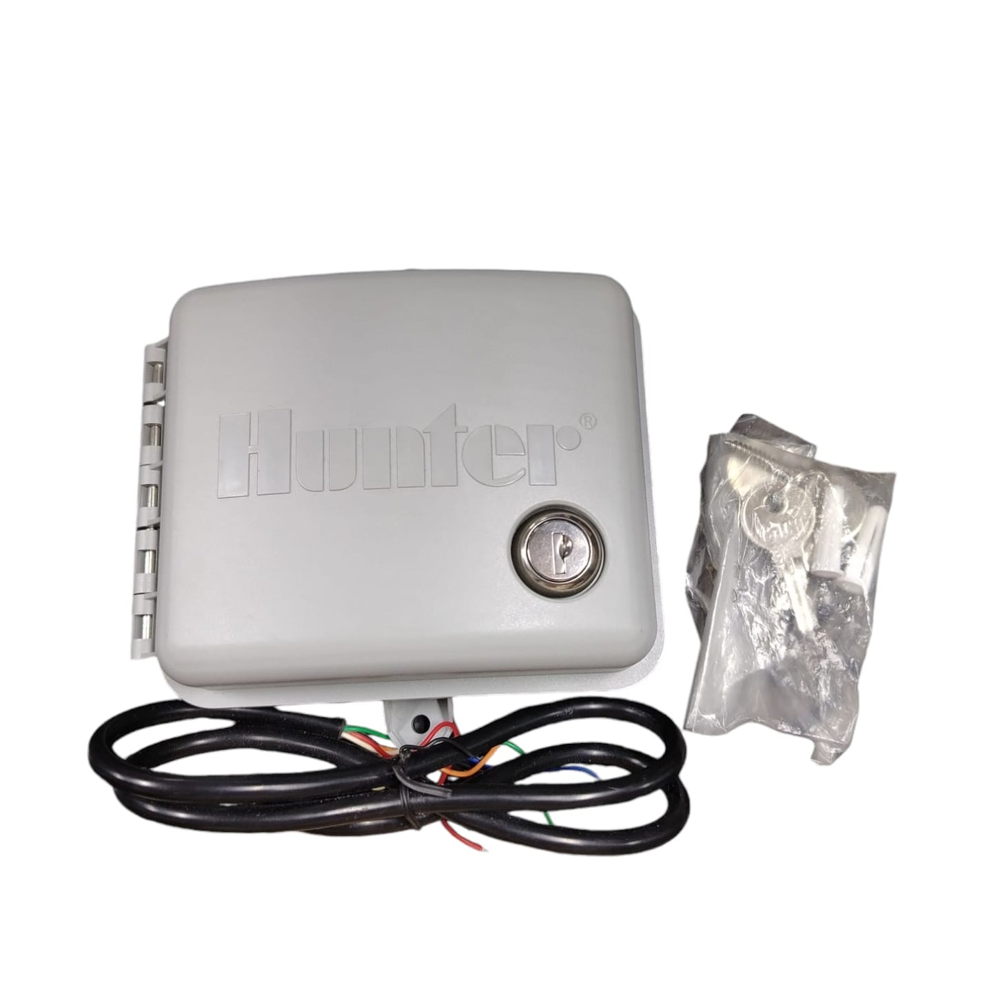 HUNTER ET SYSTEM SISTEMA DE MONITOREO