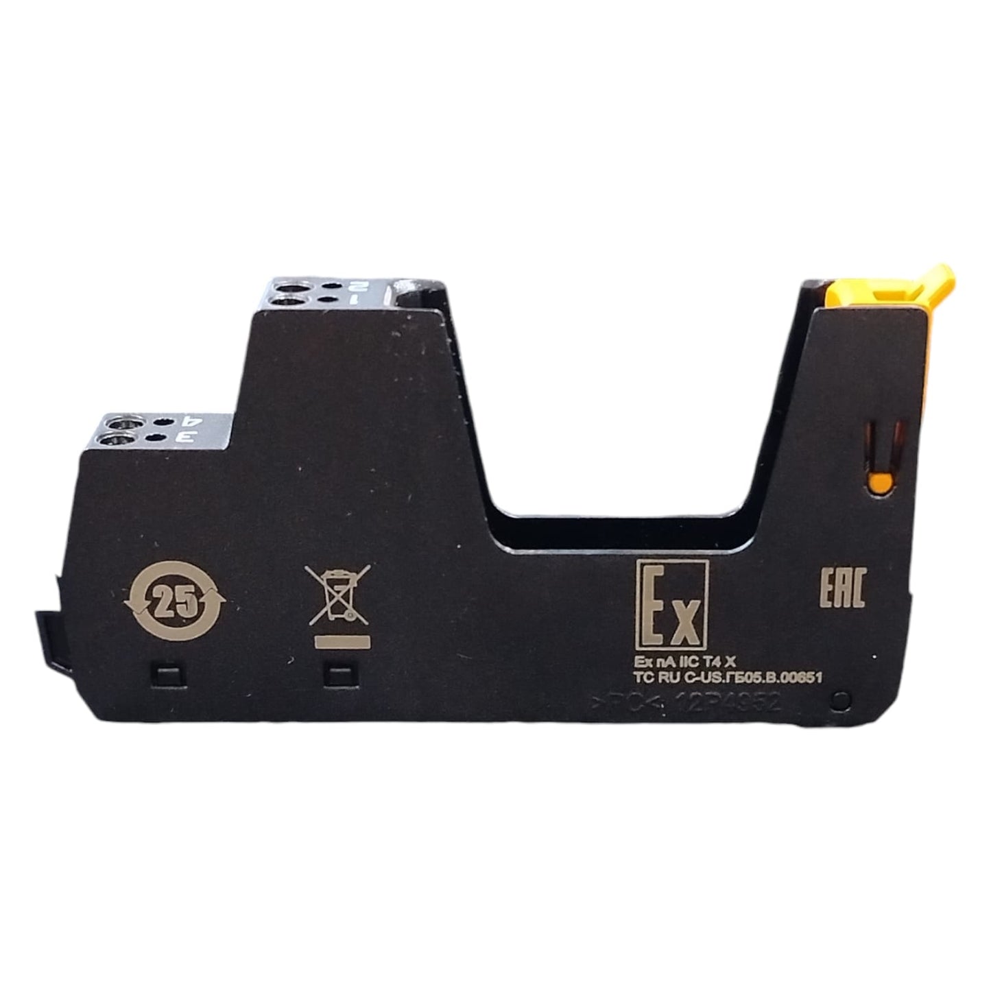 EMERSON Kl4502X1-BA1 Base terminal estándar