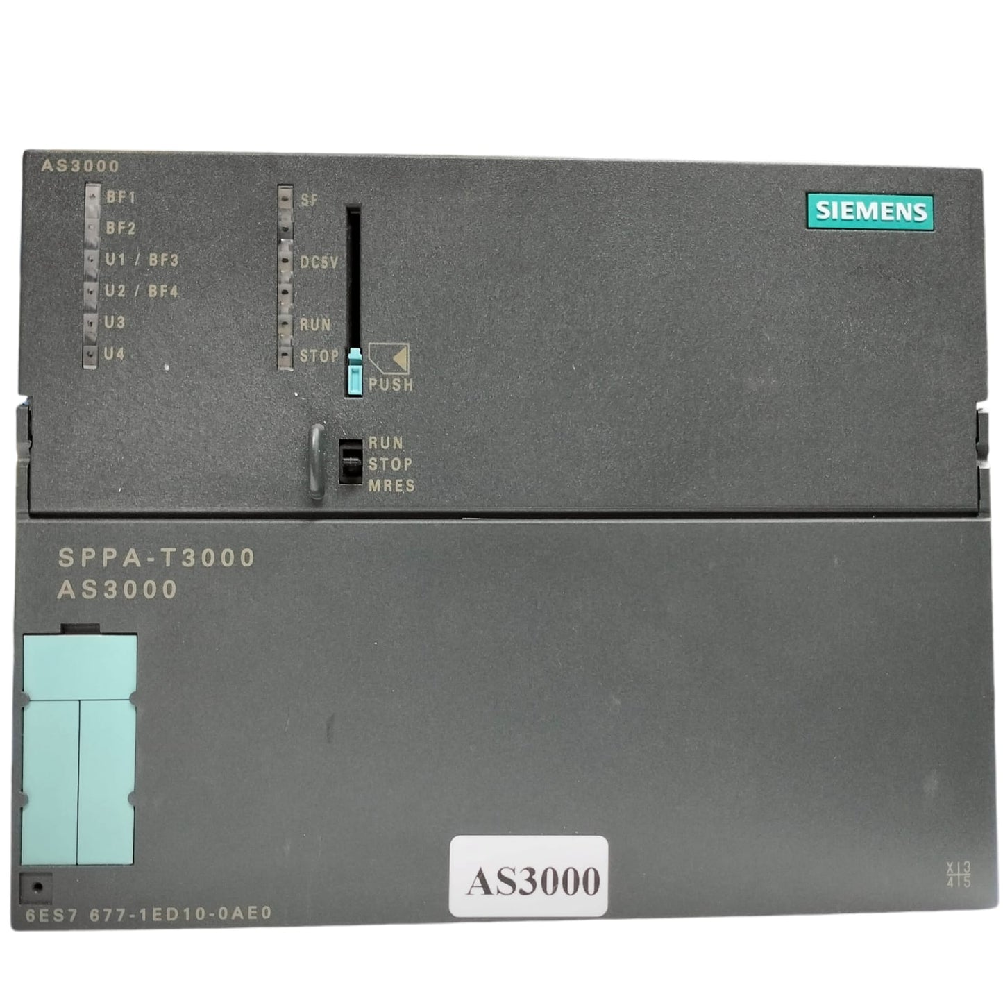 ALLEN BRADLEY 6es7 677-1ed10-0ae0