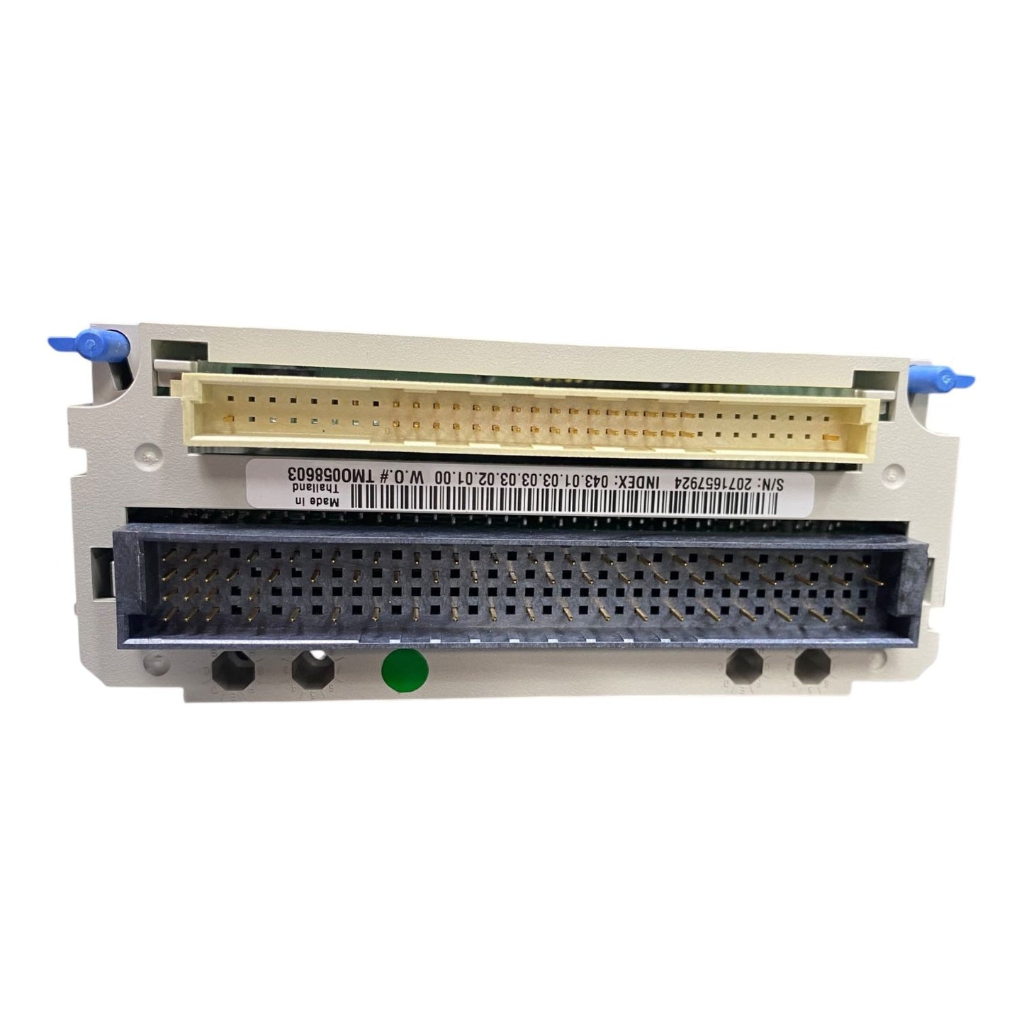 Emerson Ovation 5X00605G01 Modulo De salida analógica