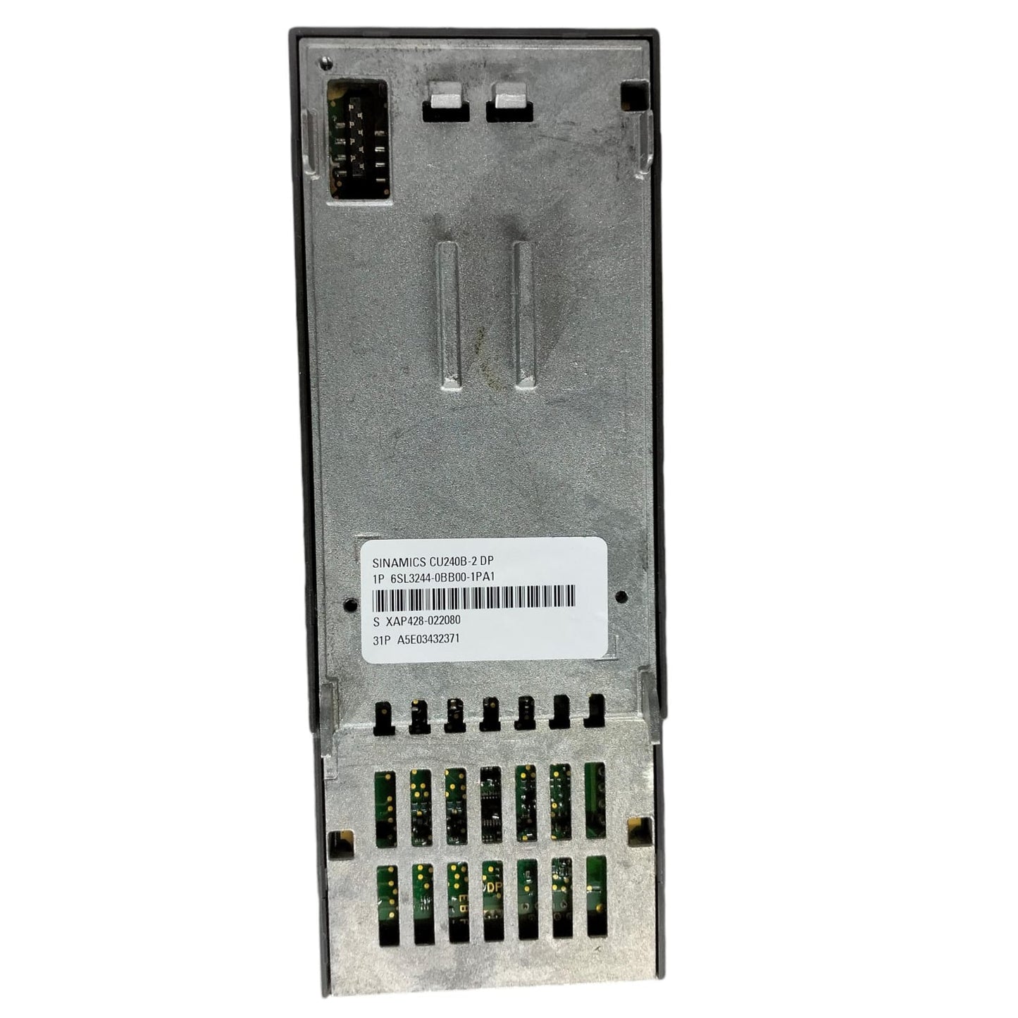 Siemens 6sl3244-0bb00-1pa1 SINAMICS CU240-2 DP