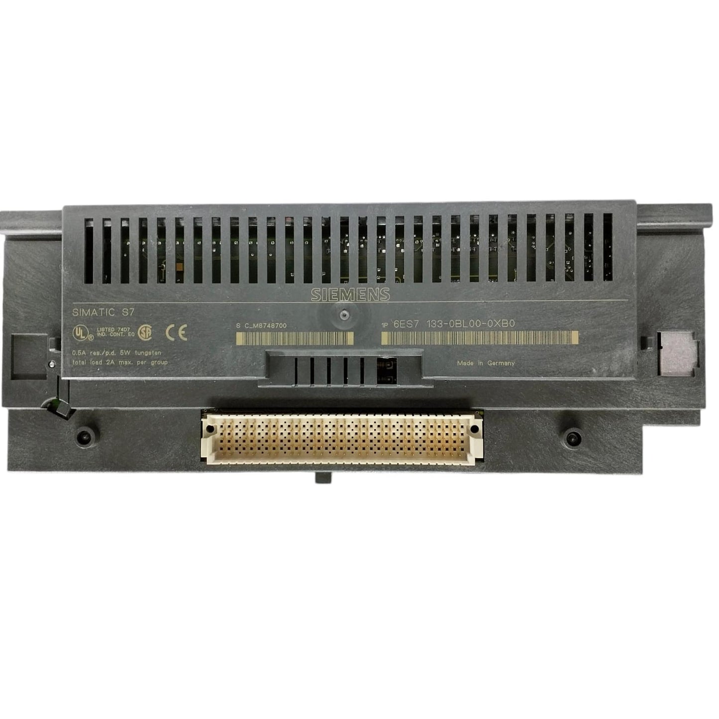 Siemens 6es7 133-0bl00-0xb0 SIMATIC S7