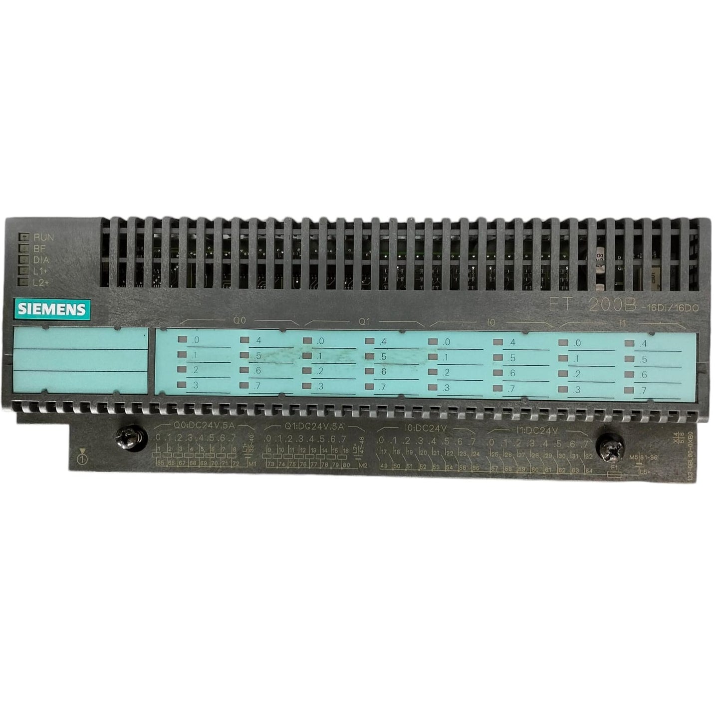 Siemens 6es7 133-0bl00-0xb0 SIMATIC S7