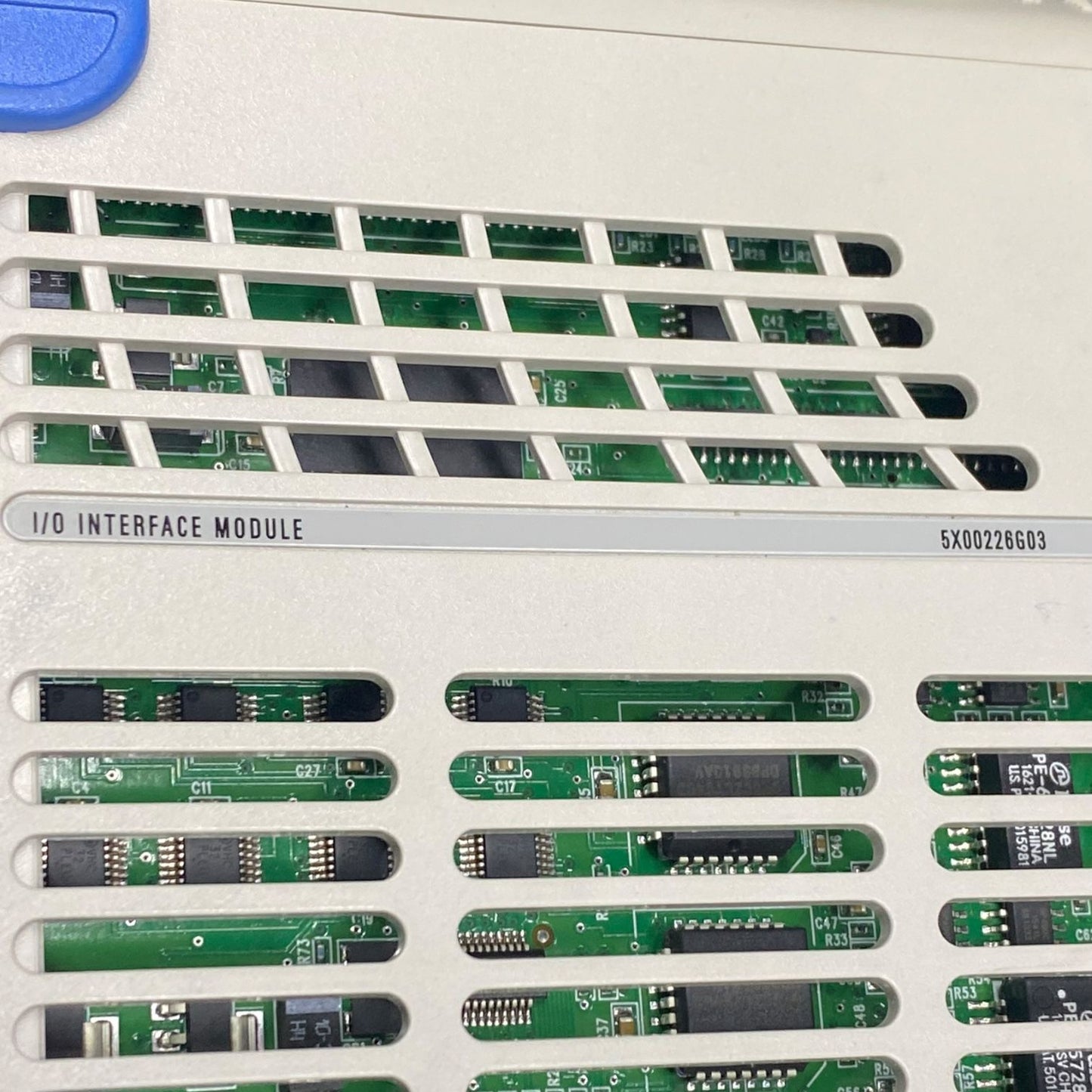 Emerson Ovation 5X00226G03 Módulo controlador de interfaz